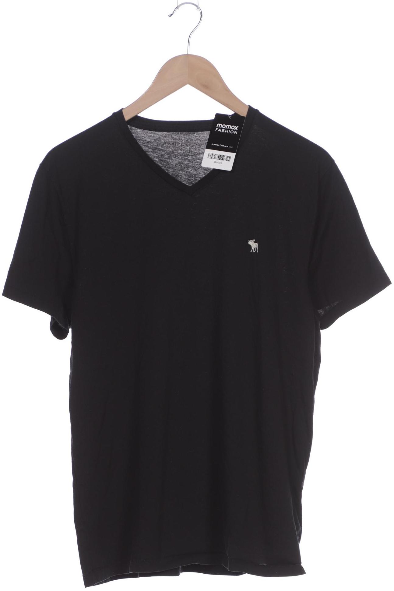 

Abercrombie & Fitch Herren T-Shirt, schwarz, Gr. 54