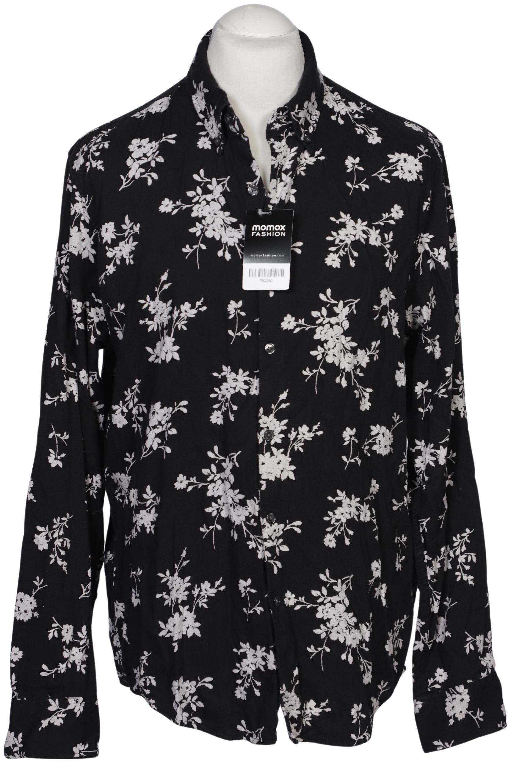 

Abercrombie & Fitch Herren Hemd, mehrfarbig, Gr. 52