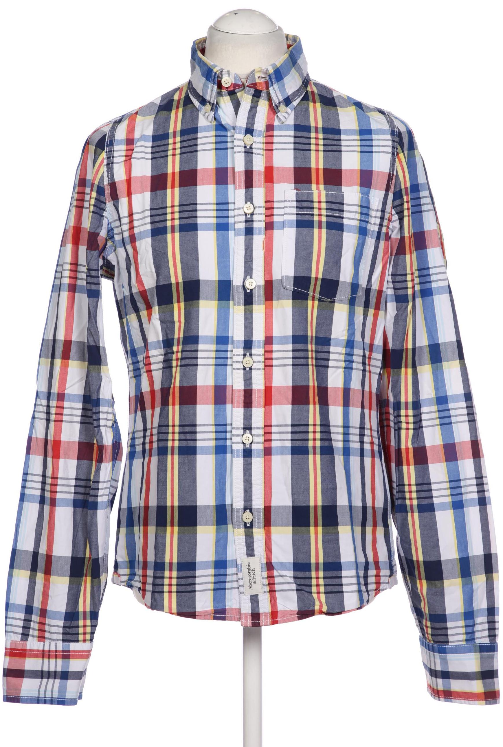 

Abercrombie & Fitch Herren Hemd, blau, Gr. 52