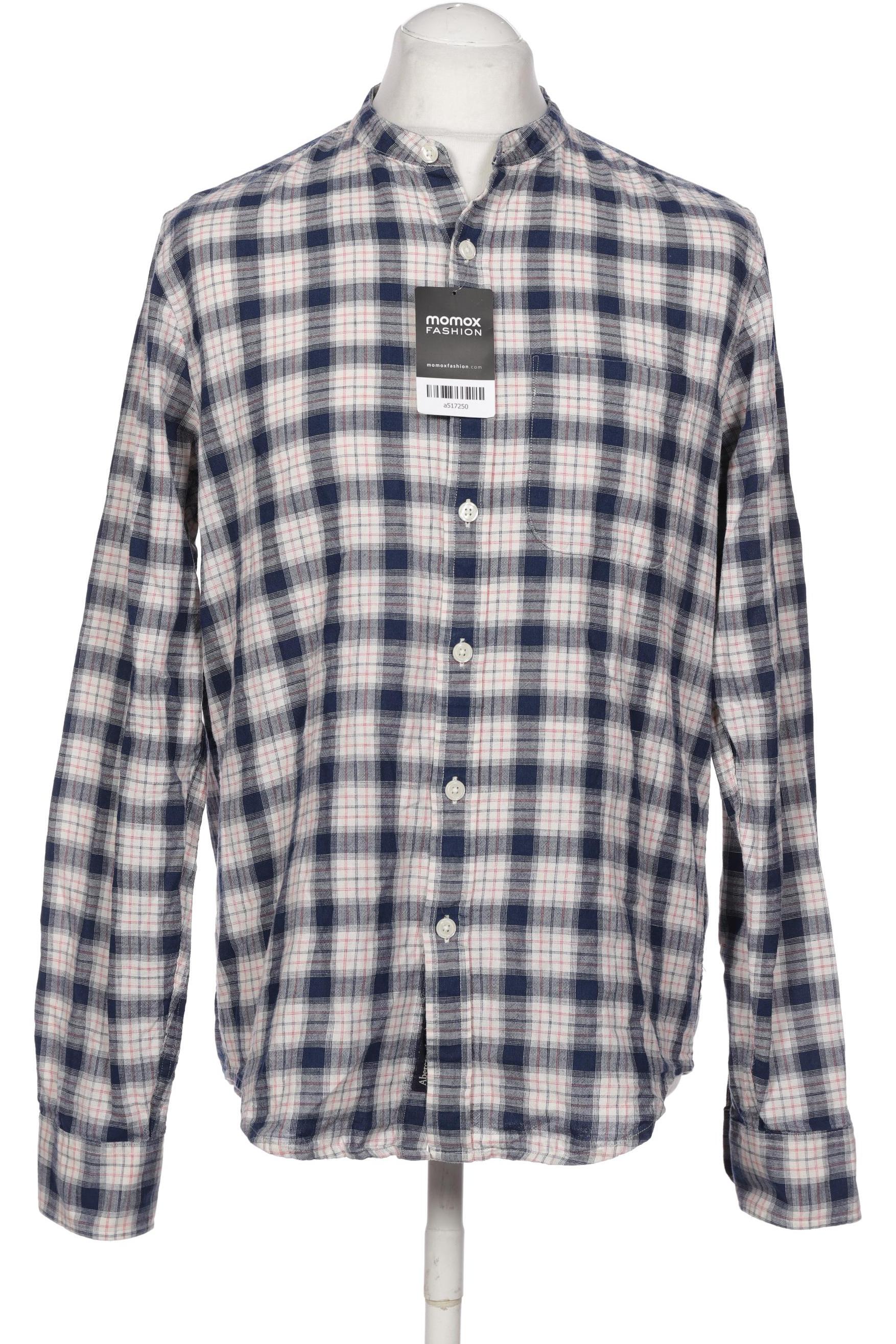 

Abercrombie & Fitch Herren Hemd, blau, Gr. 52