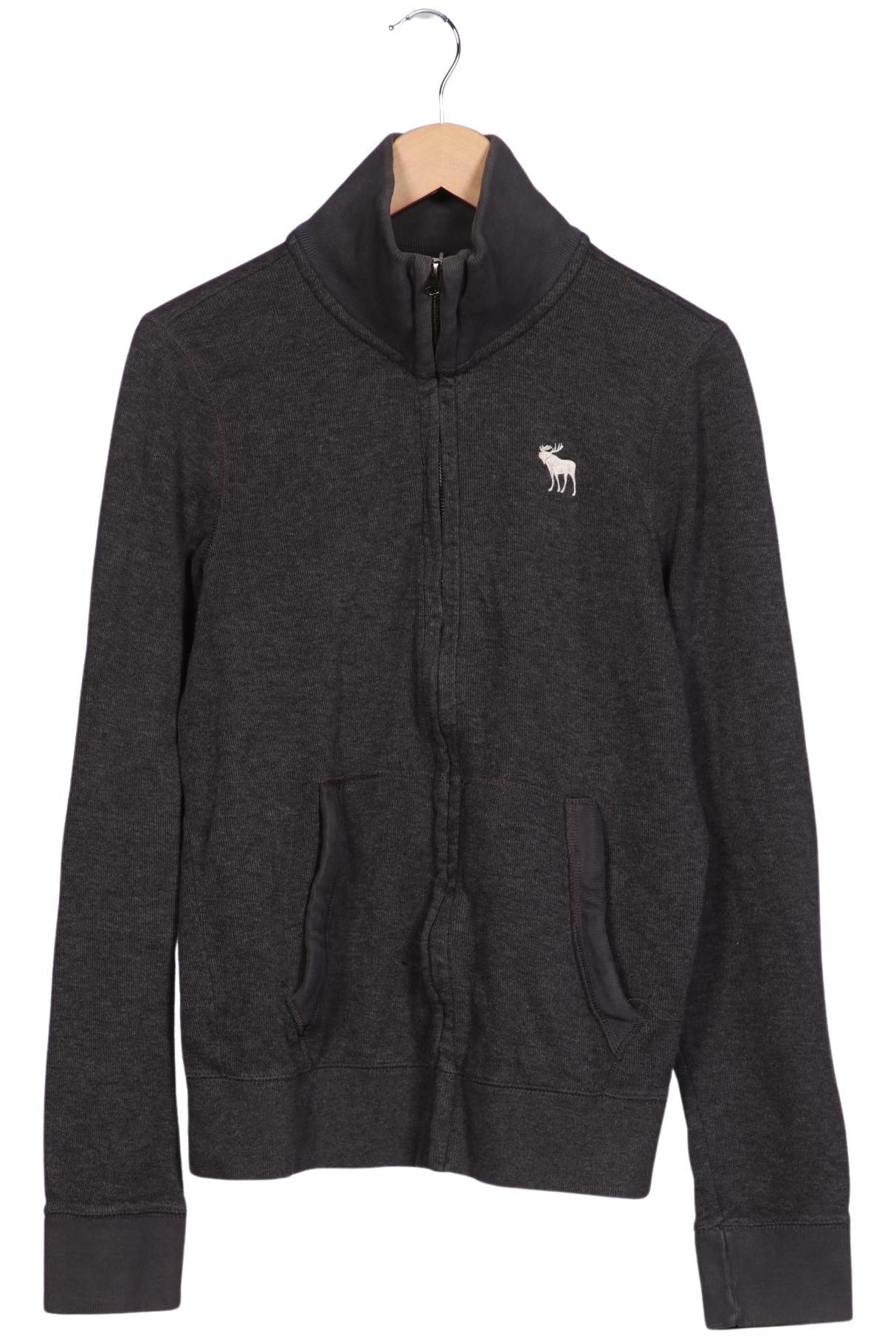 

Abercrombie & Fitch Herren Sweatshirt, grau, Gr. 54