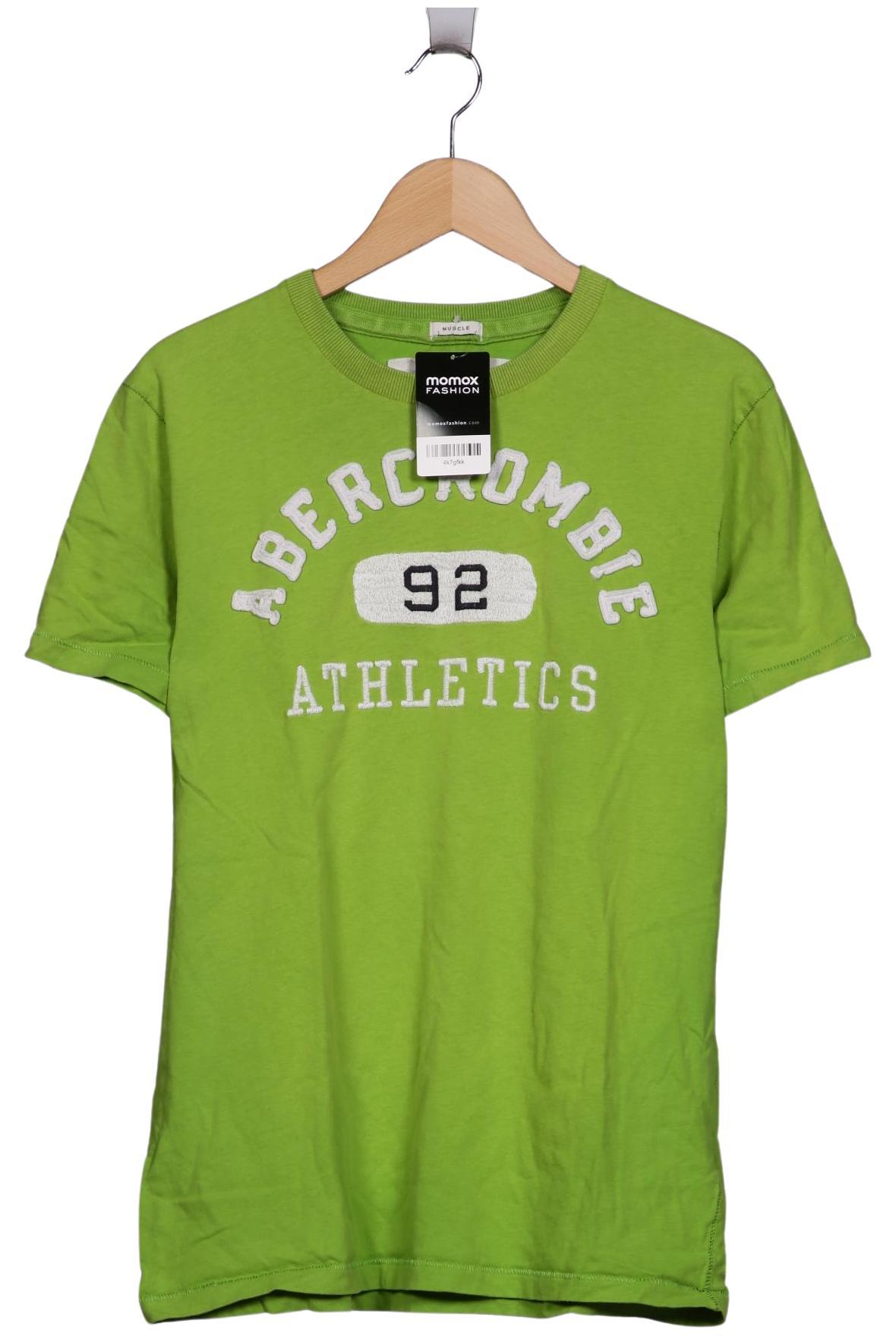 

Abercrombie & Fitch Herren T-Shirt, grün, Gr. 56