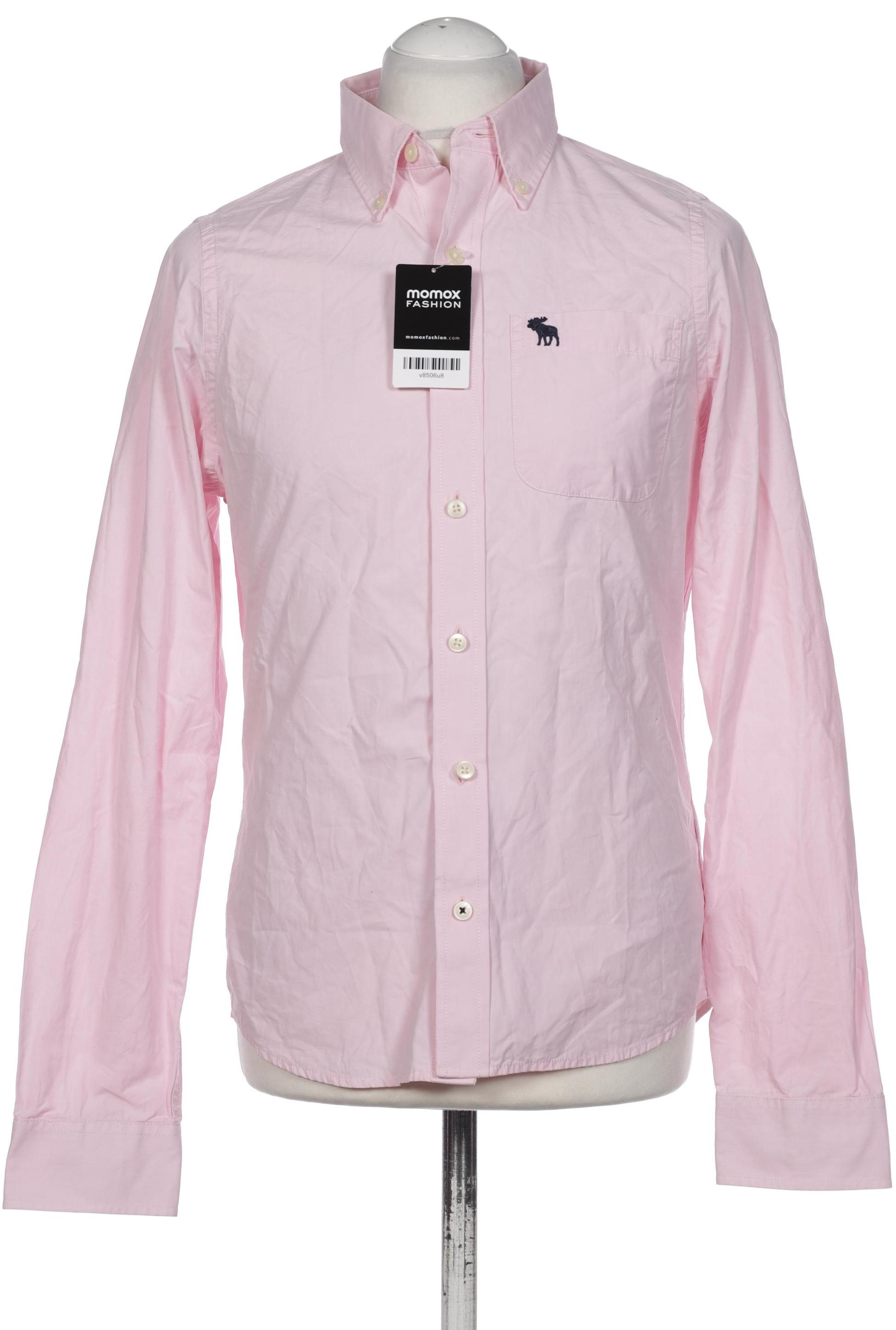 

Abercrombie & Fitch Herren Sweatshirt, pink, Gr. 48
