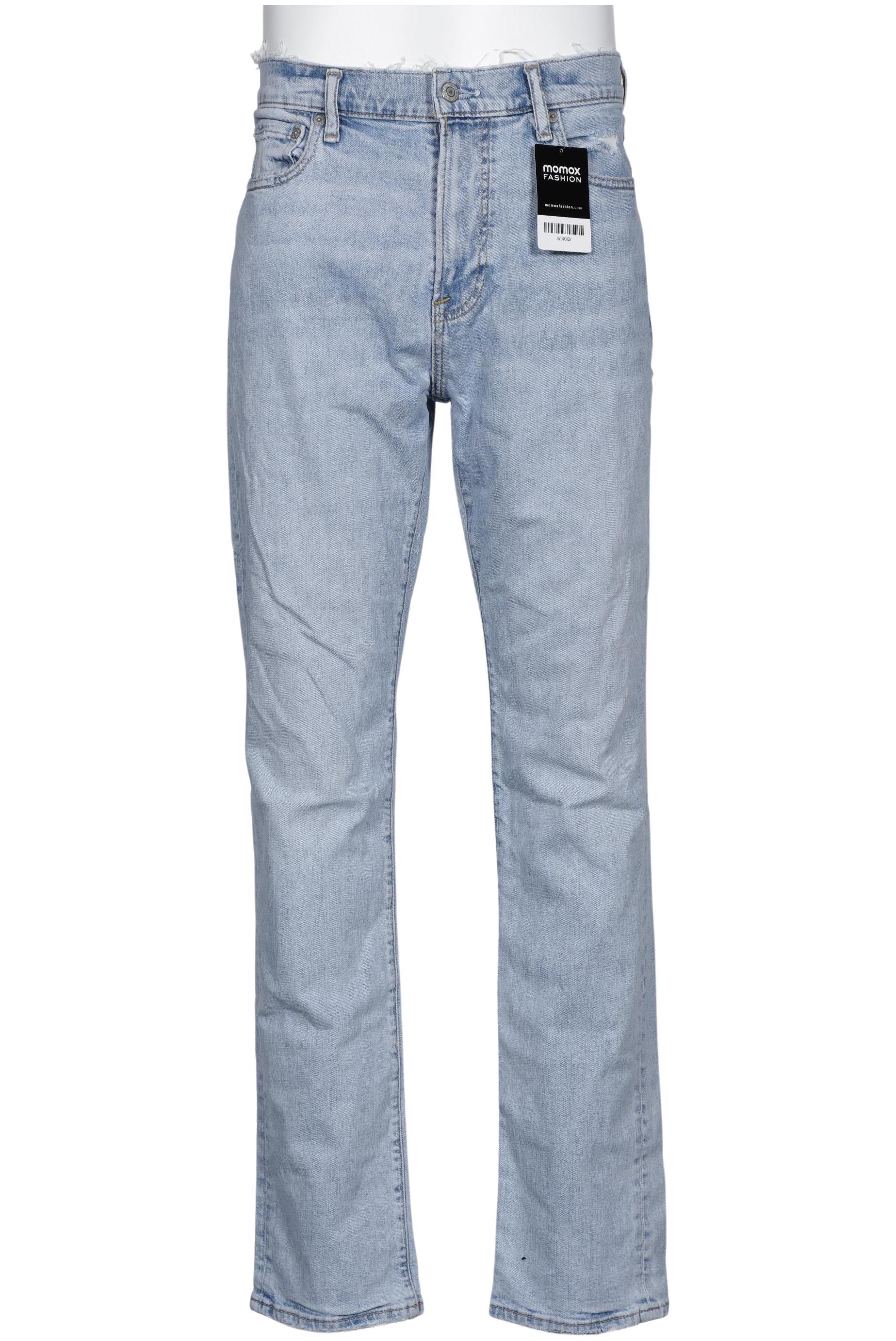 

Abercrombie & Fitch Herren Jeans, hellblau, Gr. 32