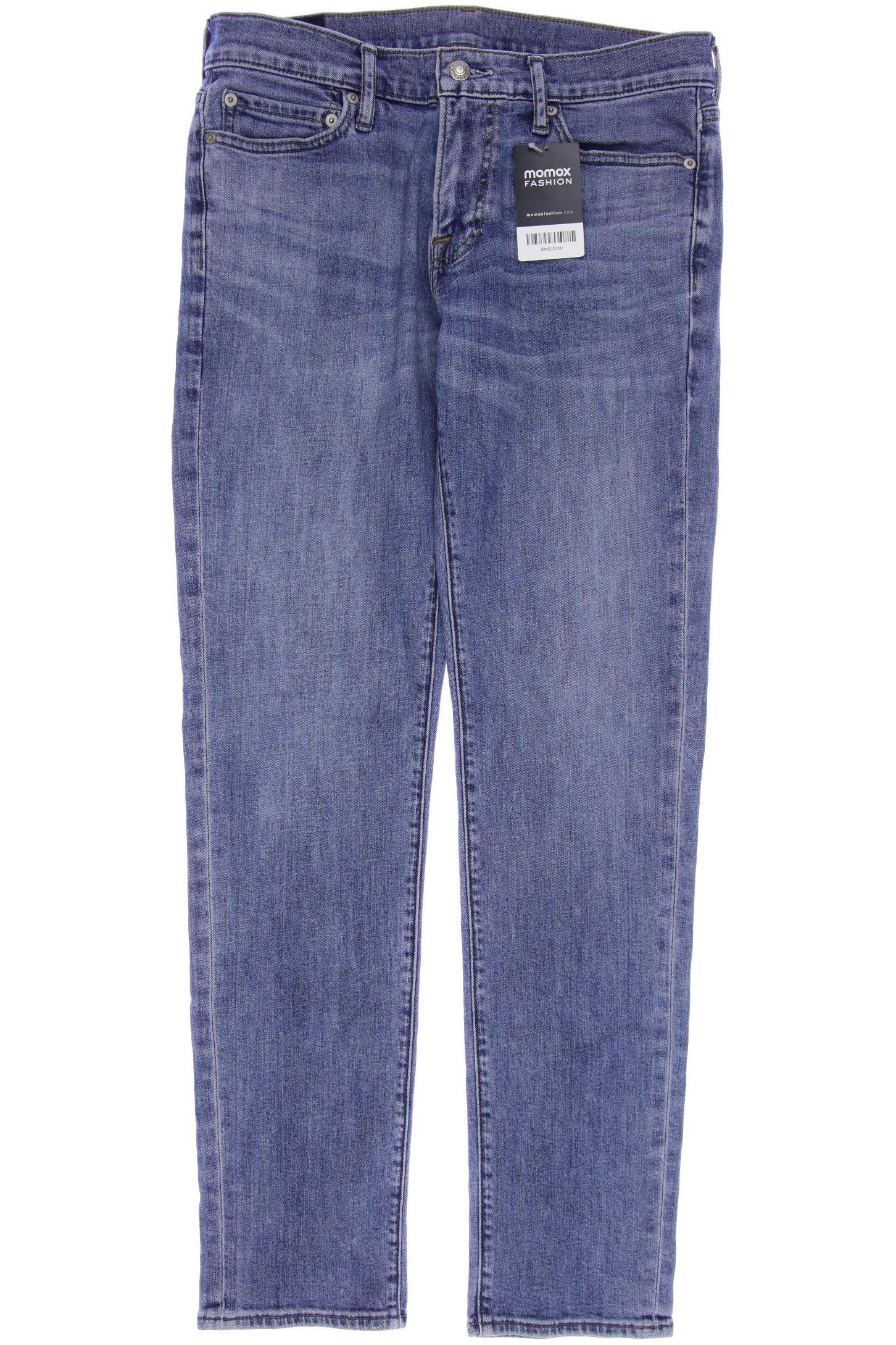 

Abercrombie & Fitch Herren Jeans, blau