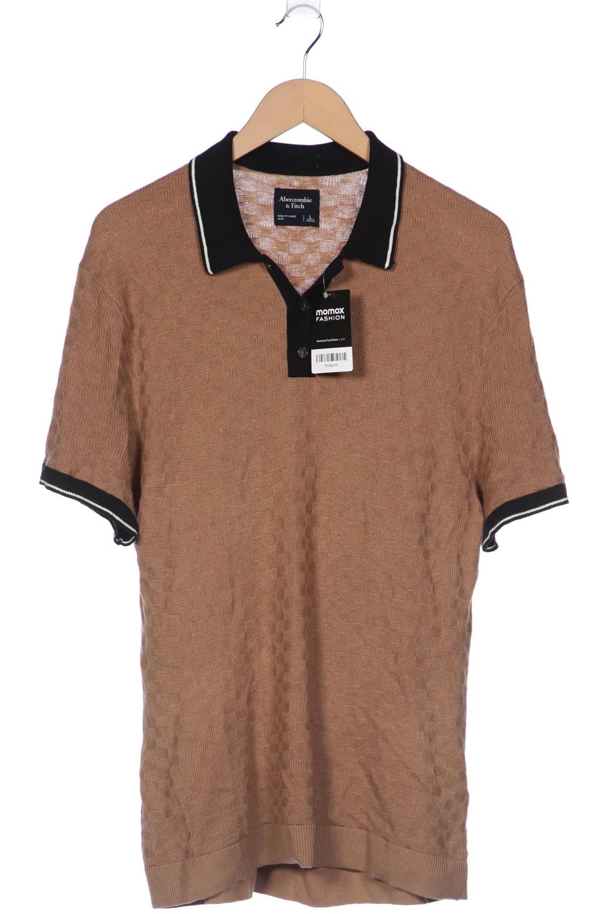 

Abercrombie & Fitch Herren Pullover, braun