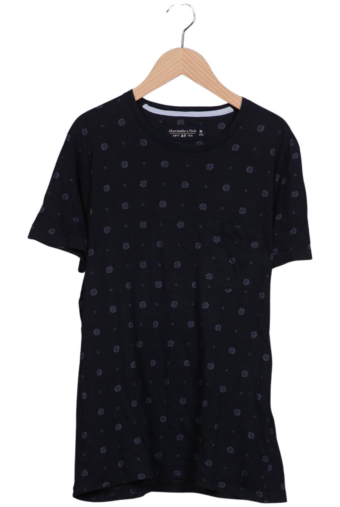 

Abercrombie & Fitch Herren T-Shirt, marineblau, Gr. 48