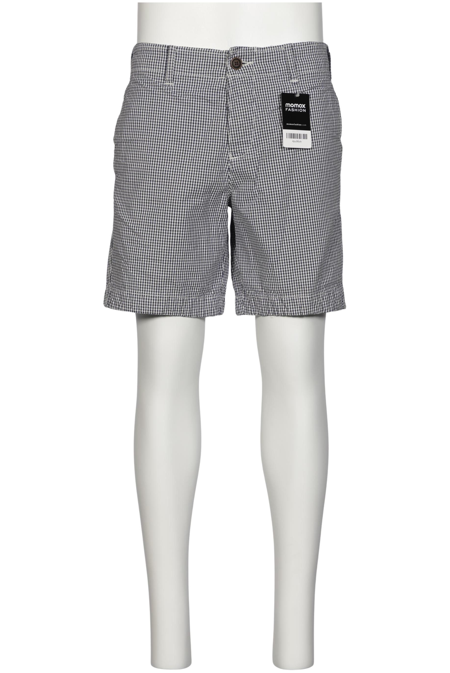 

Abercrombie & Fitch Herren Shorts, blau, Gr. 31