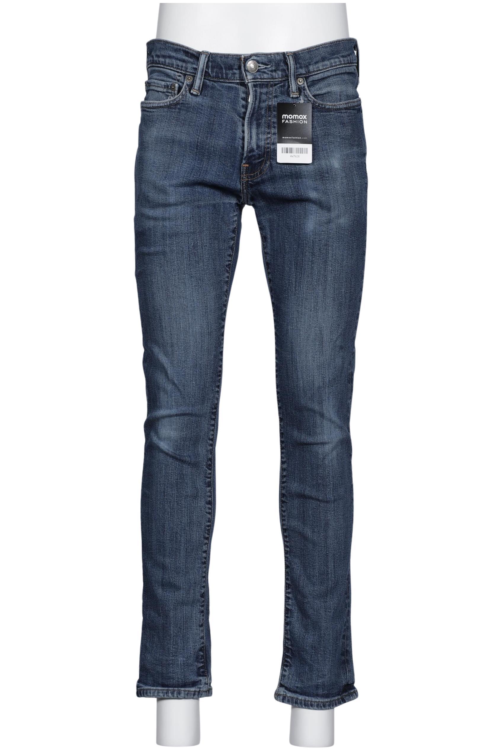 

Abercrombie & Fitch Herren Jeans, blau, Gr. 30