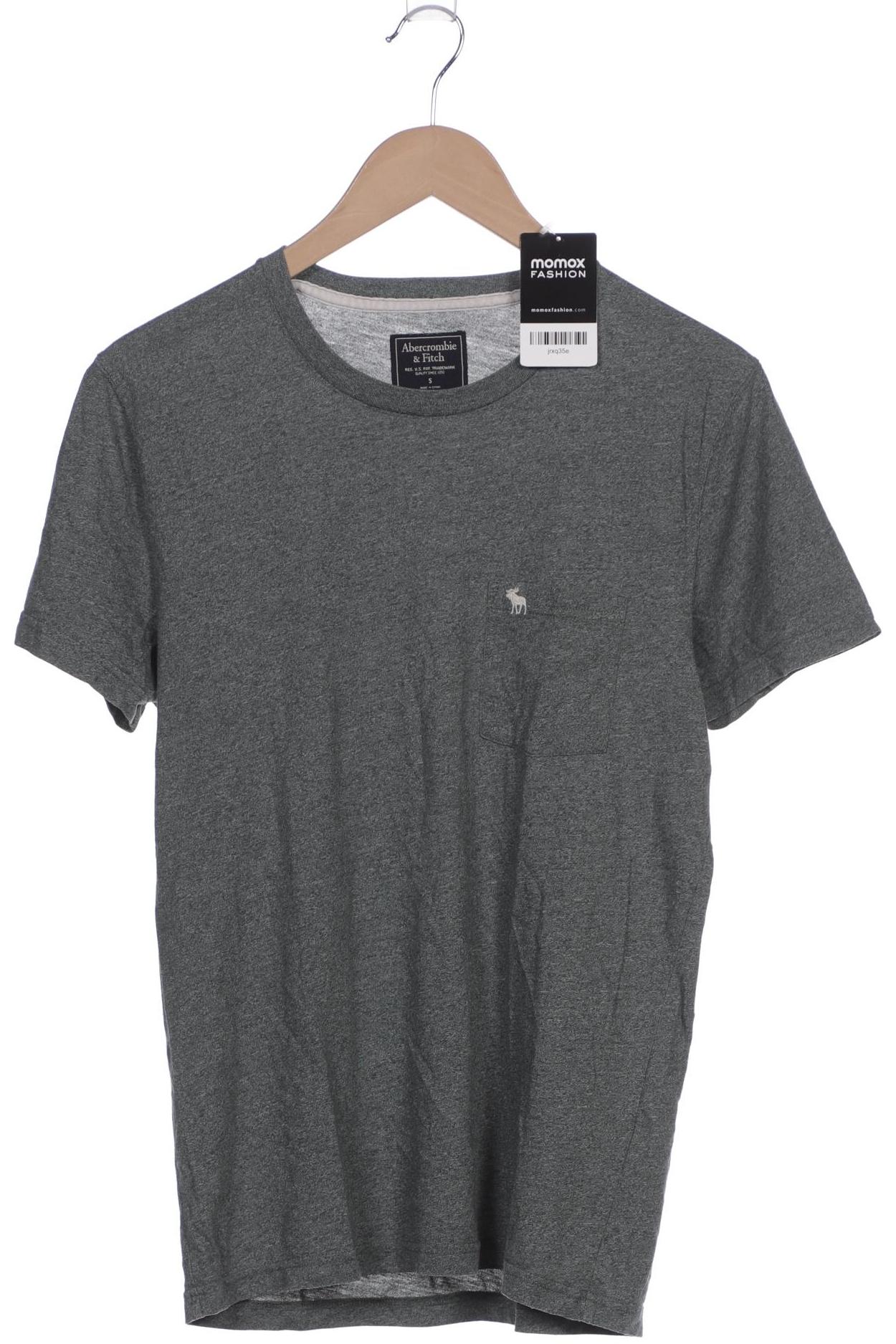 

Abercrombie & Fitch Herren T-Shirt, türkis, Gr. 46