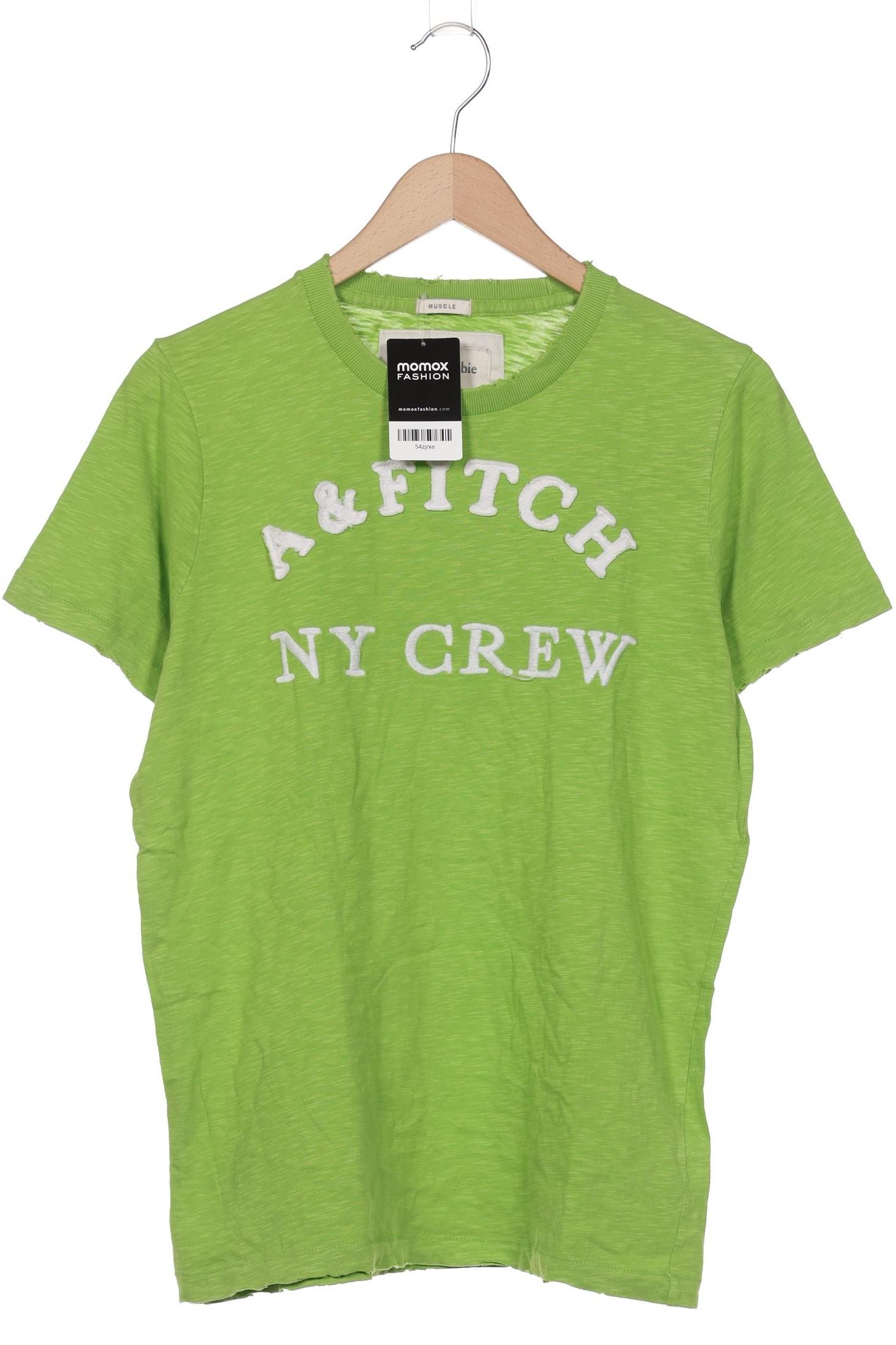 

Abercrombie & Fitch Herren T-Shirt, grün, Gr. 52