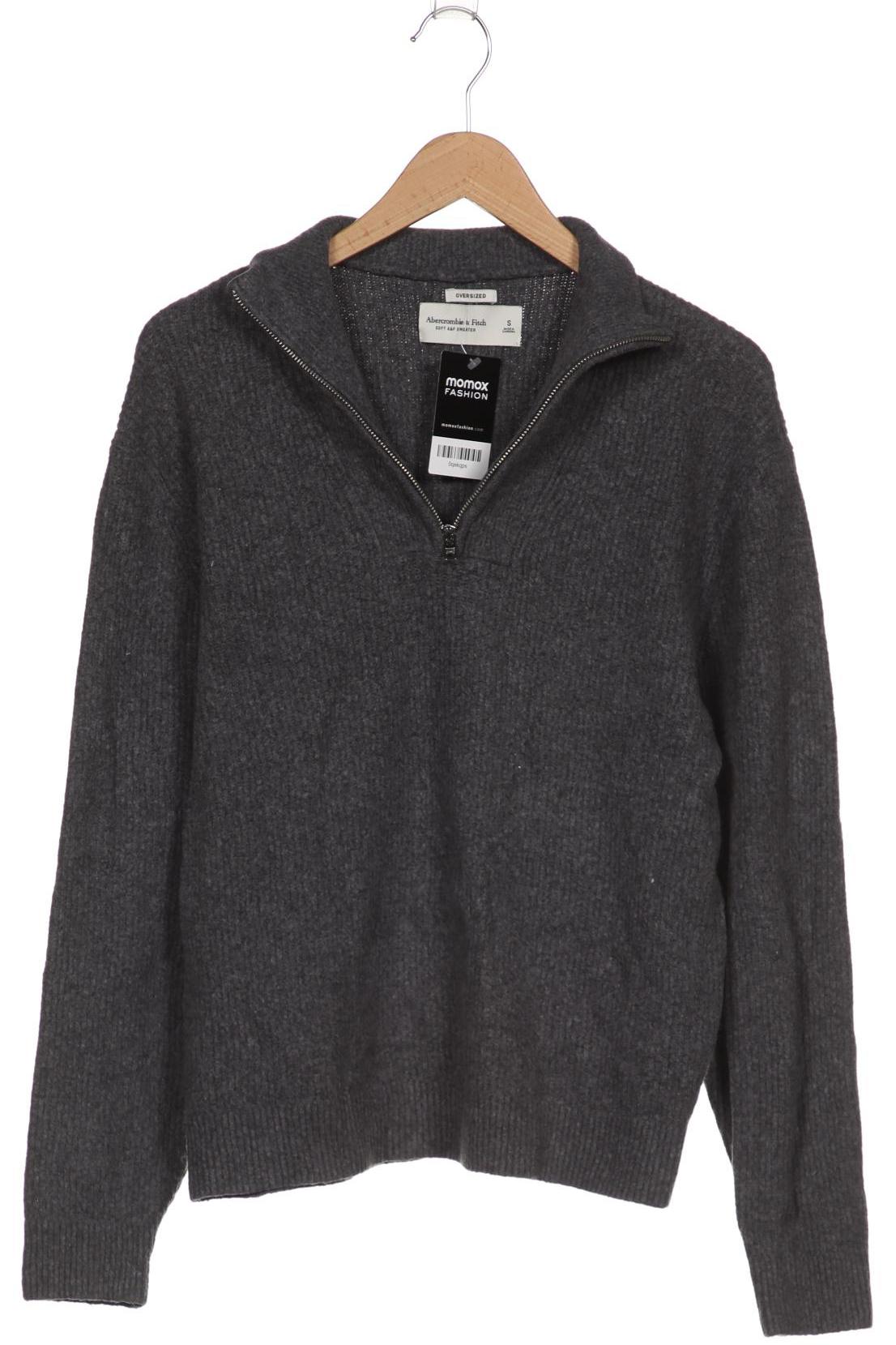 

Abercrombie & Fitch Herren Pullover, grau, Gr. 46