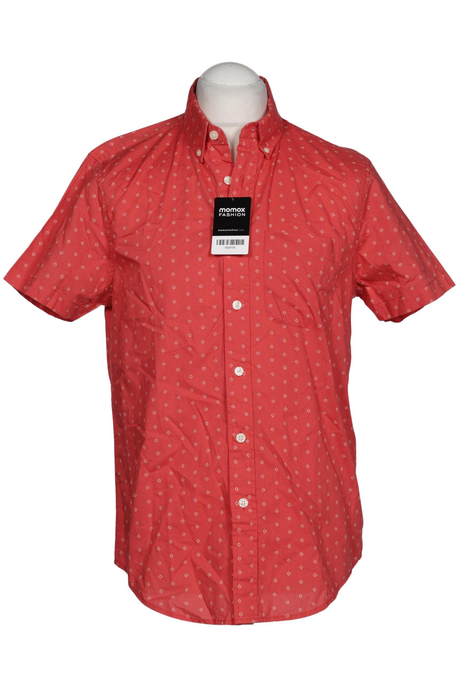 

Abercrombie & Fitch Herren Hemd, rot, Gr. 48