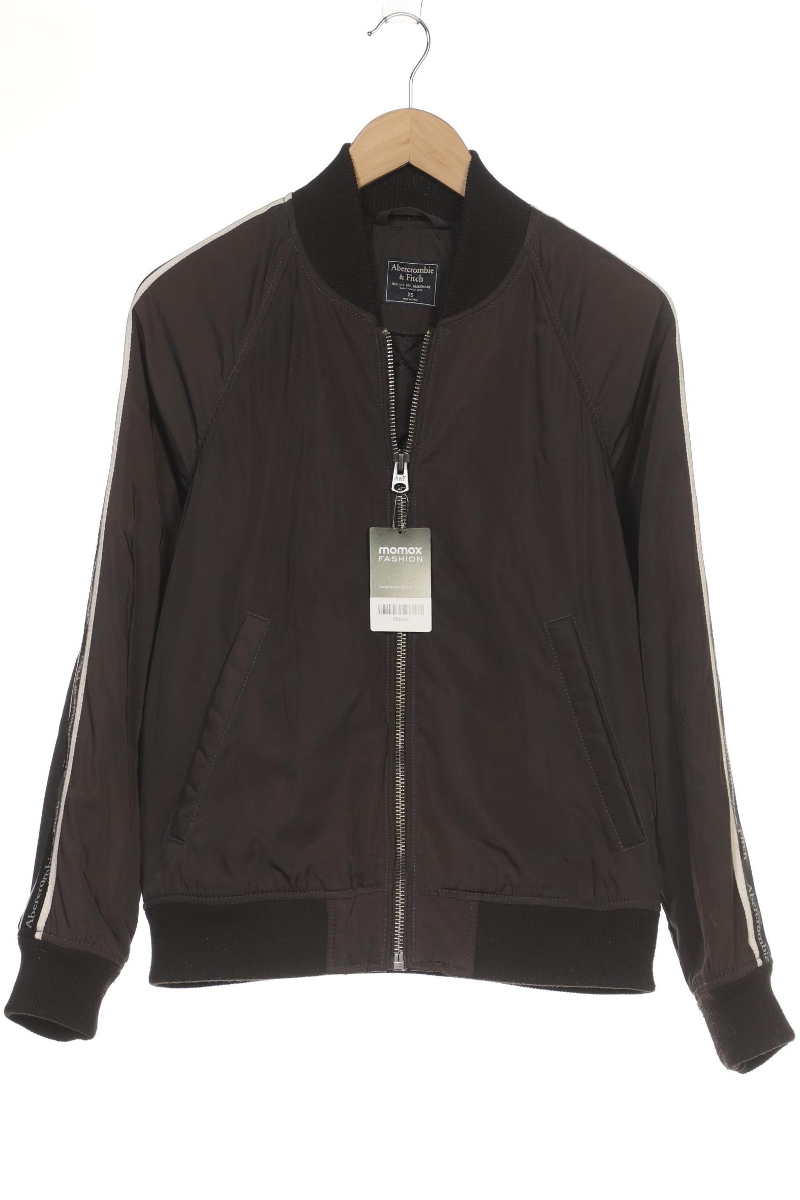 

Abercrombie & Fitch Herren Jacke, grau, Gr. 44