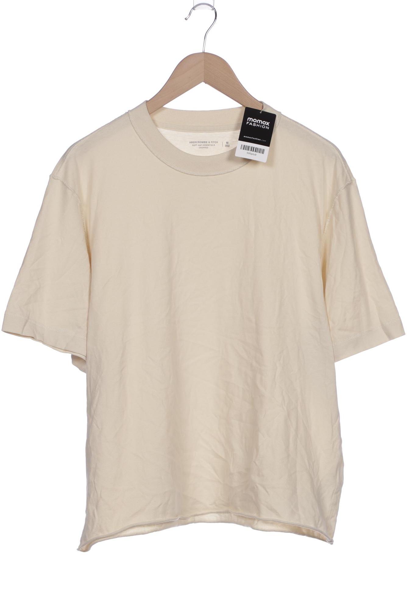 Thumbnail - Abercrombie &amp; Fitch Herren T-Shirt, cremeweiß, Gr. 48
