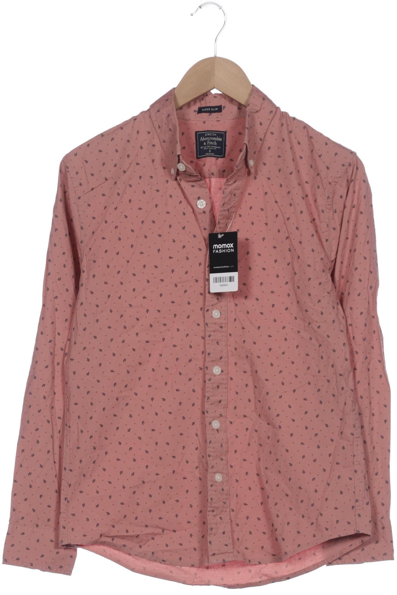 

Abercrombie & Fitch Herren Hemd, braun, Gr. 46