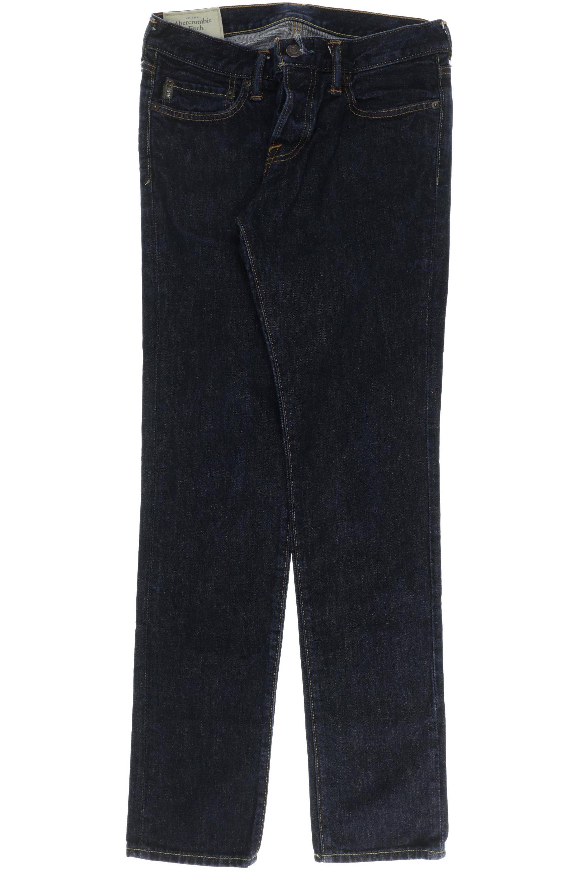 

Abercrombie & Fitch Herren Jeans, blau, Gr. 30