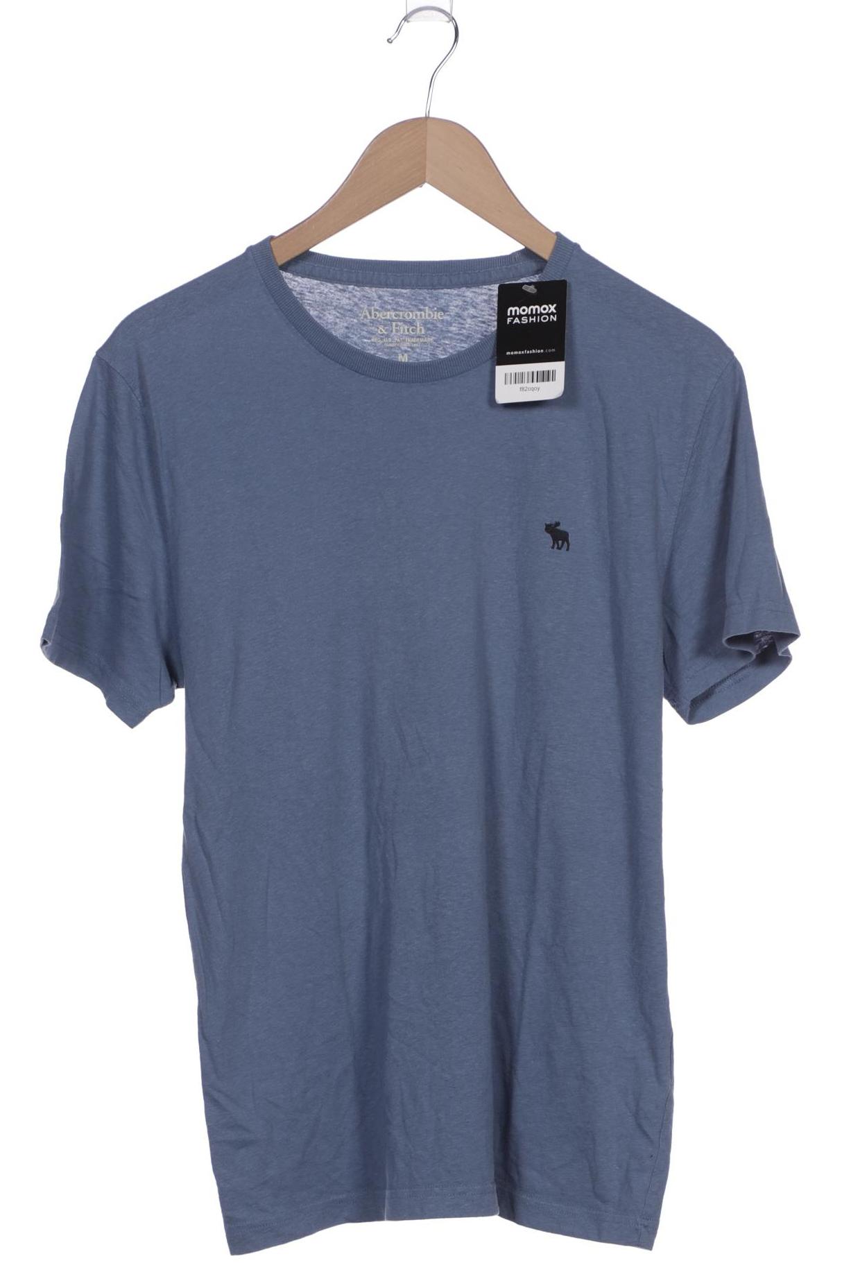 

Abercrombie & Fitch Herren T-Shirt, blau, Gr. 48