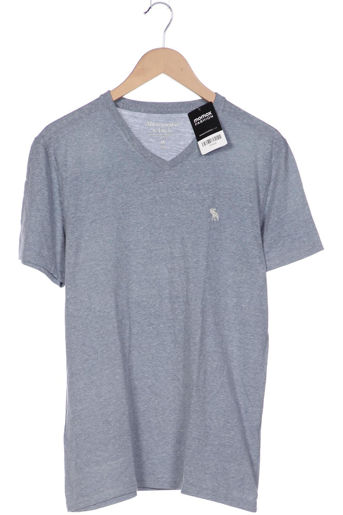 

Abercrombie & Fitch Herren T-Shirt, grau, Gr. 48