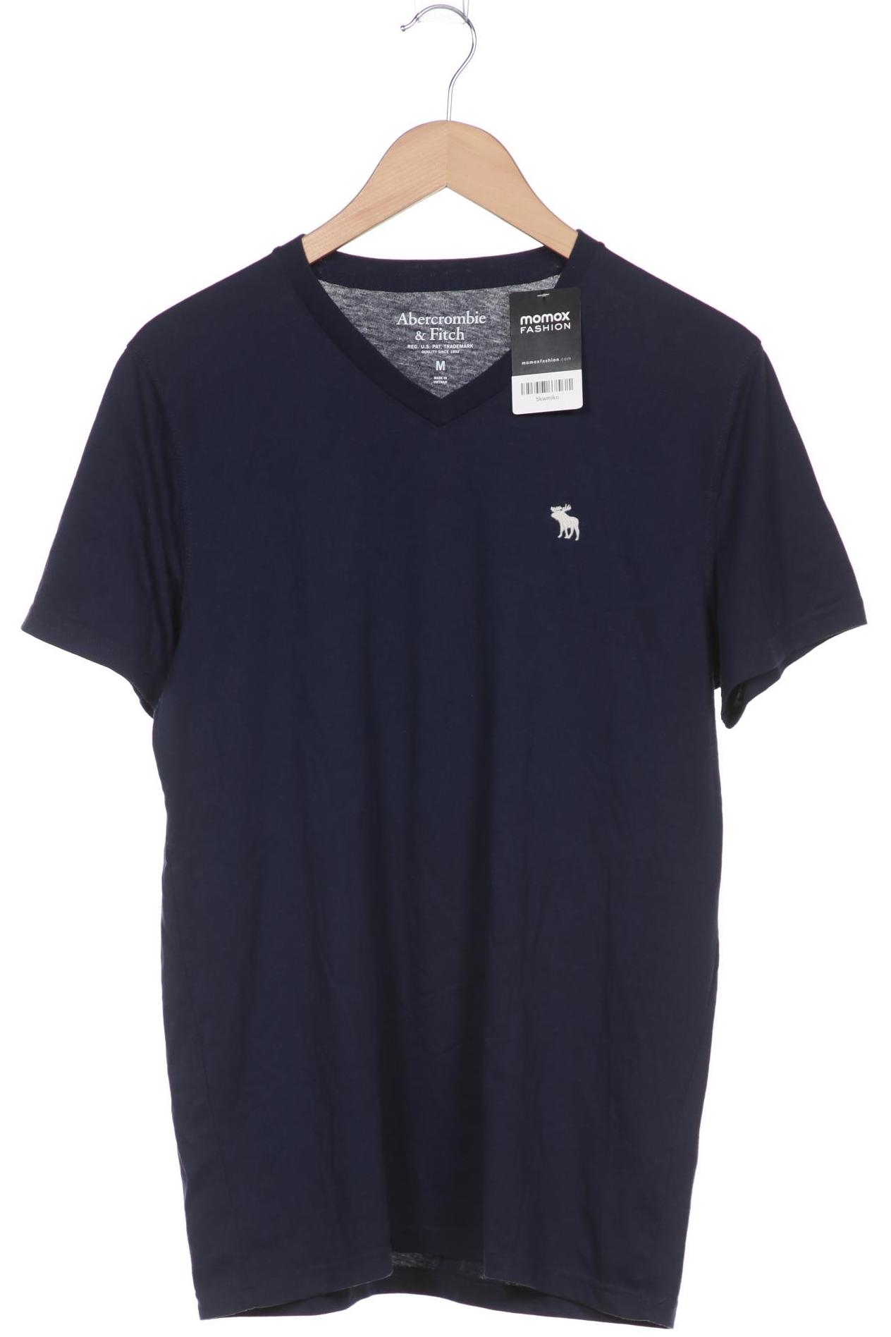 

Abercrombie & Fitch Herren T-Shirt, marineblau, Gr. 48