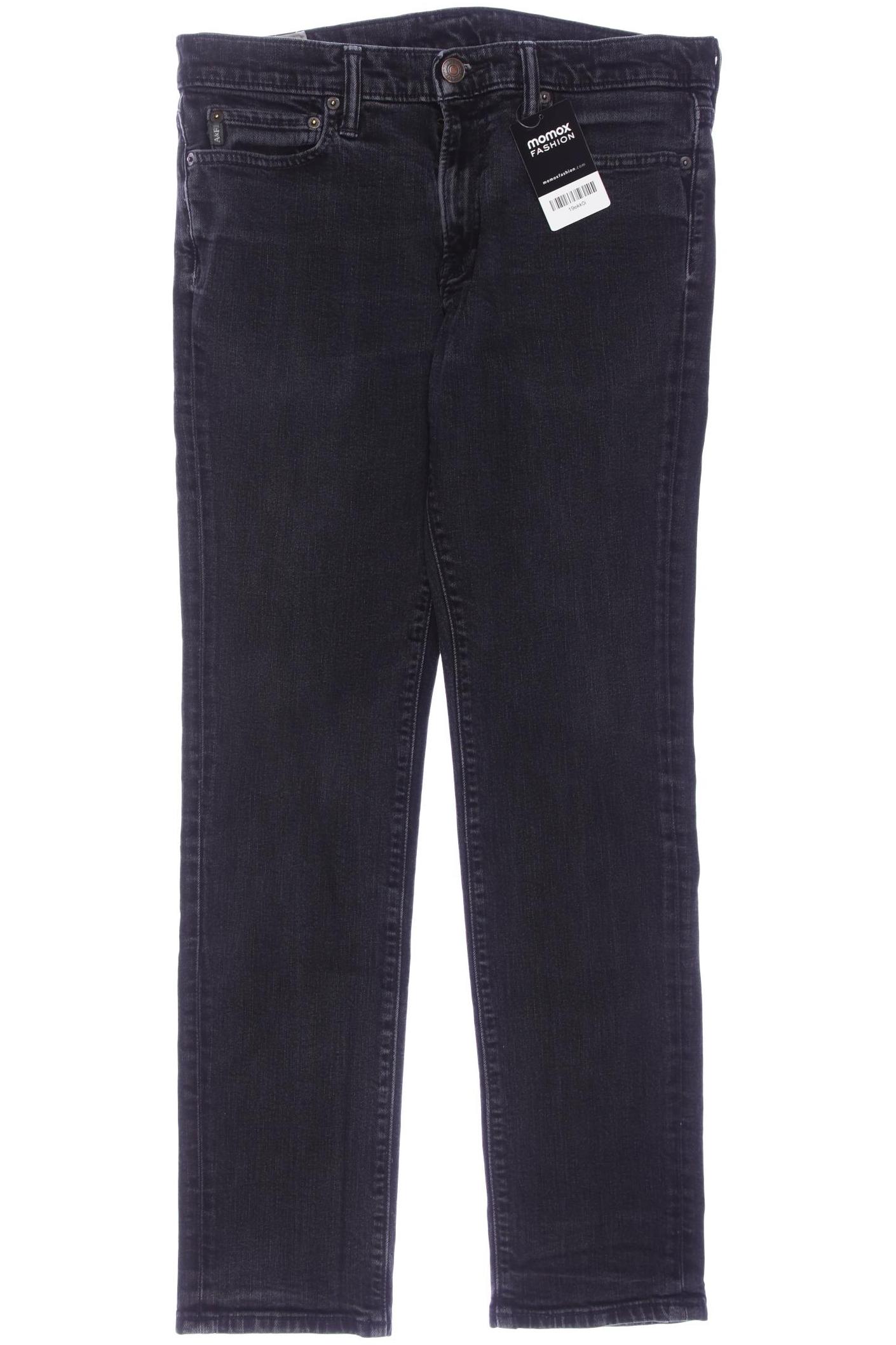 

Abercrombie & Fitch Herren Jeans, schwarz, Gr. 32