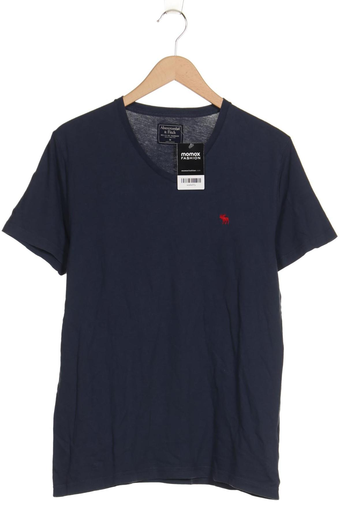 

Abercrombie & Fitch Herren T-Shirt, marineblau, Gr. 48
