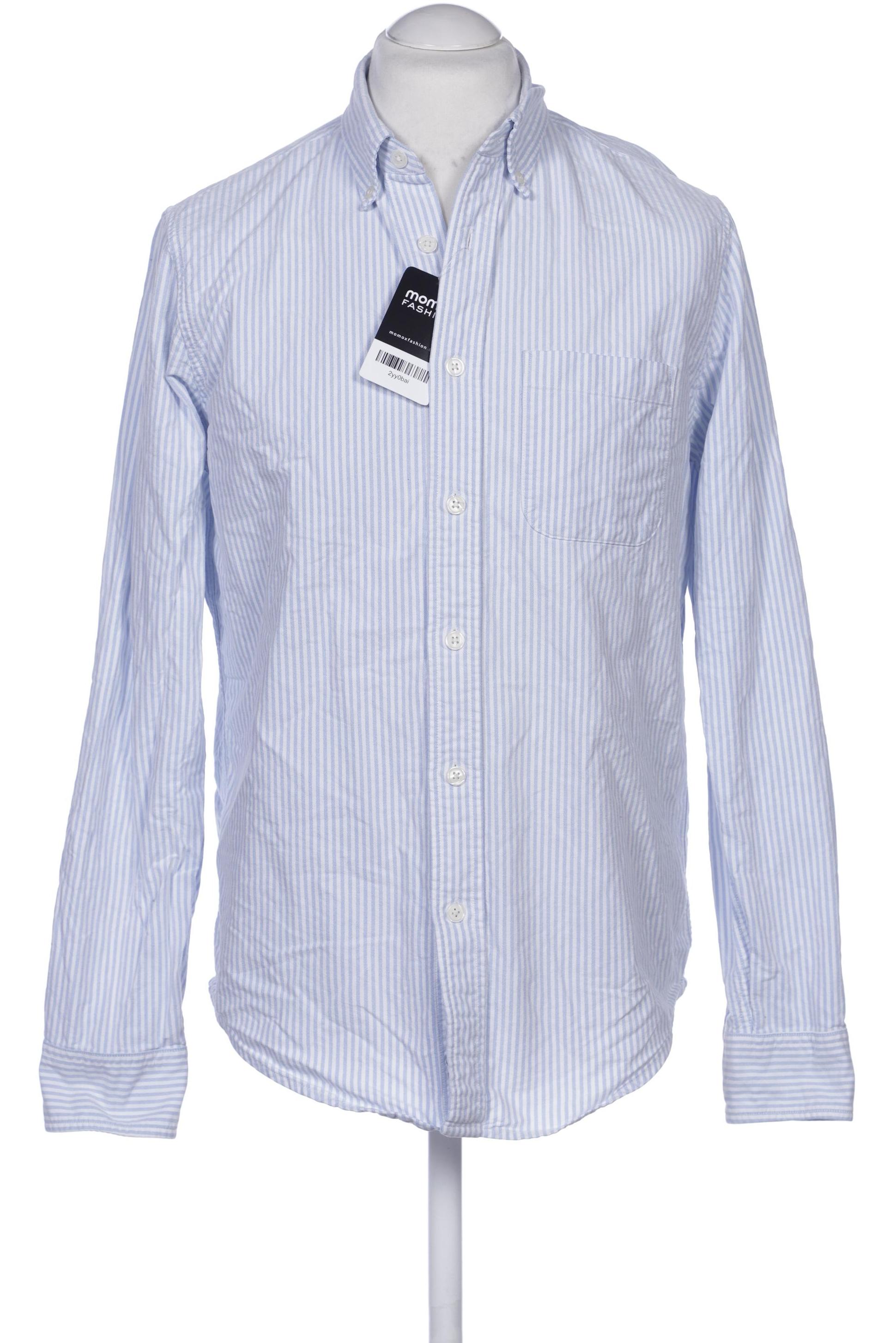 

Abercrombie & Fitch Herren Hemd, blau, Gr. 48