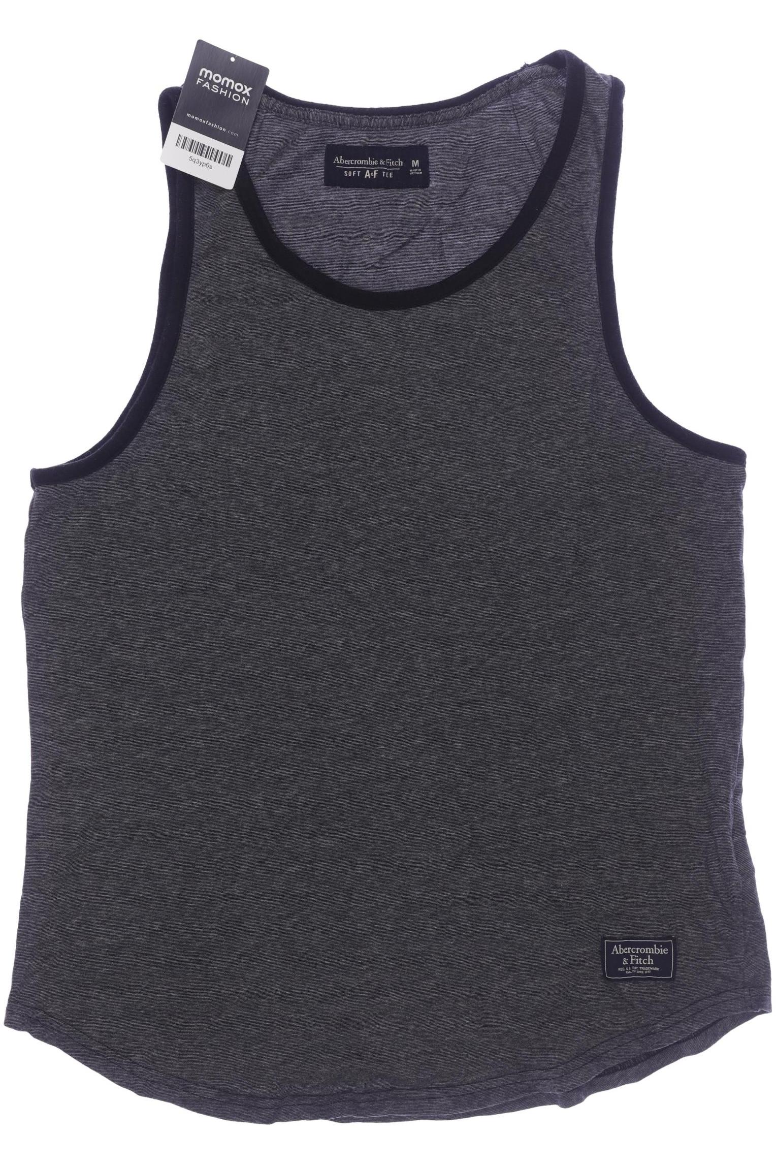 

Abercrombie & Fitch Herren T-Shirt, grau, Gr. 48