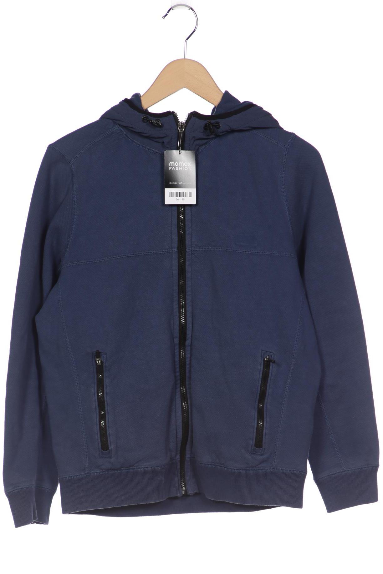 

Abercrombie & Fitch Herren Kapuzenpullover, blau