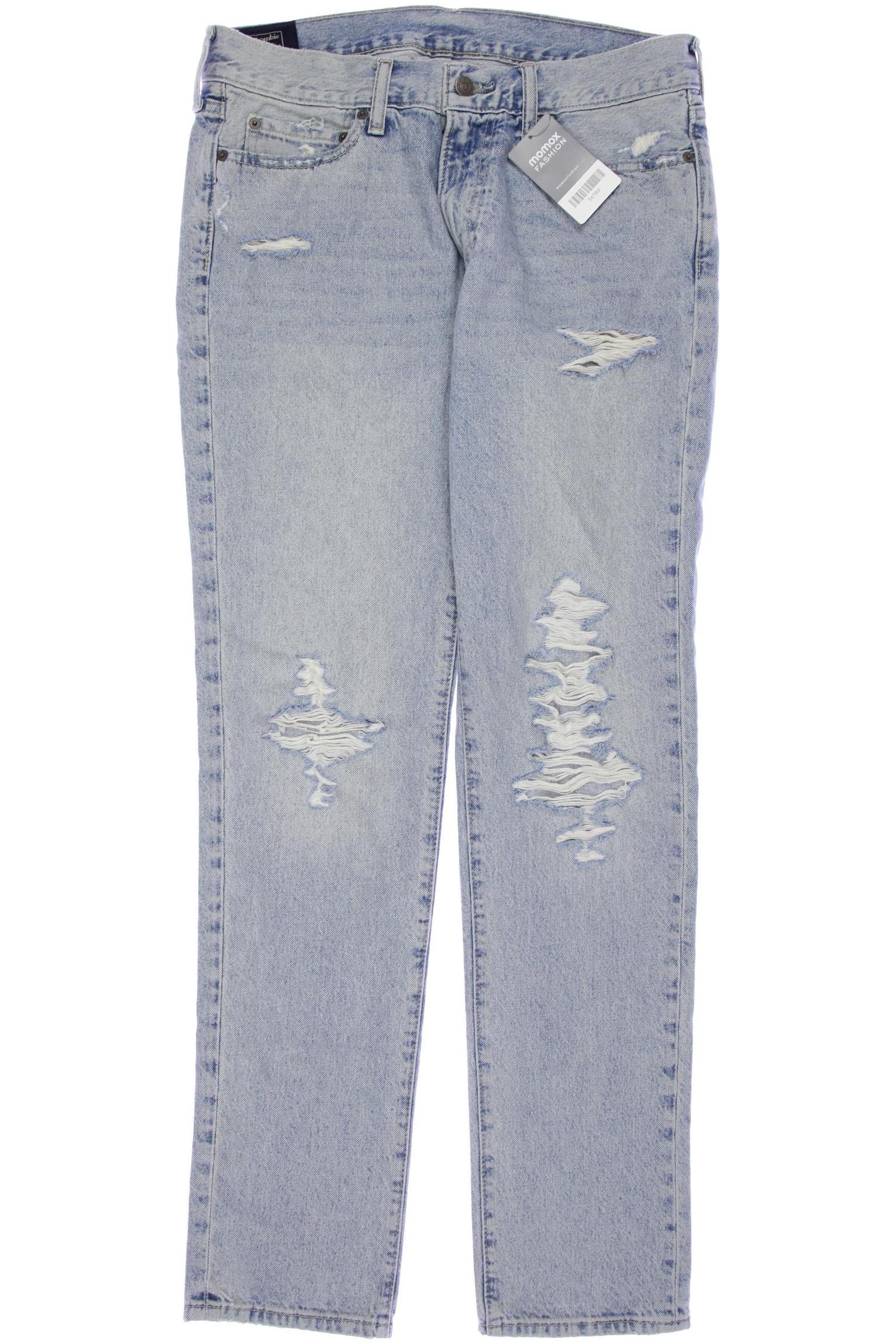

Abercrombie & Fitch Herren Jeans, hellblau, Gr. 32