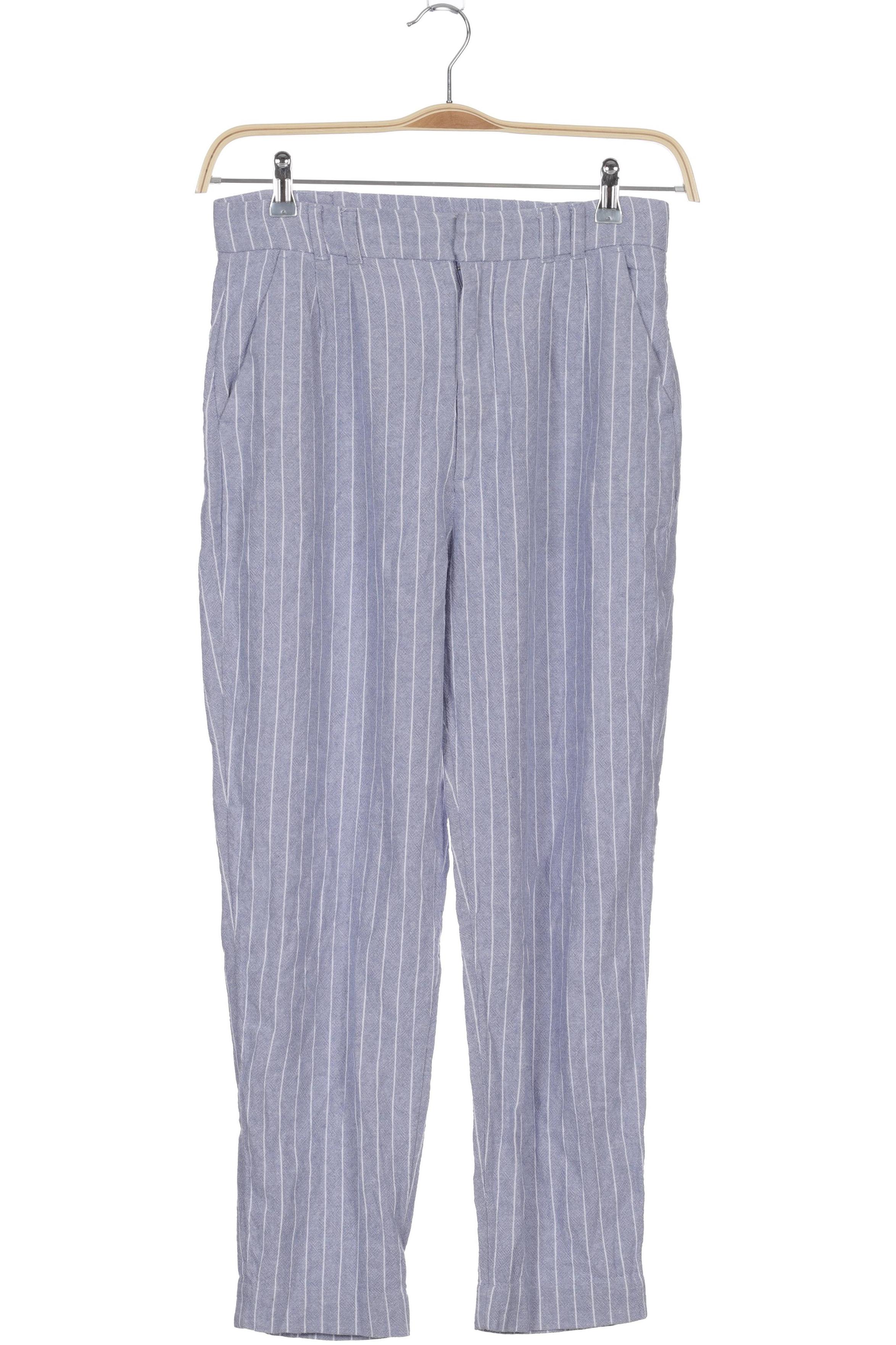 

Abercrombie & Fitch Herren Stoffhose, blau, Gr. 0