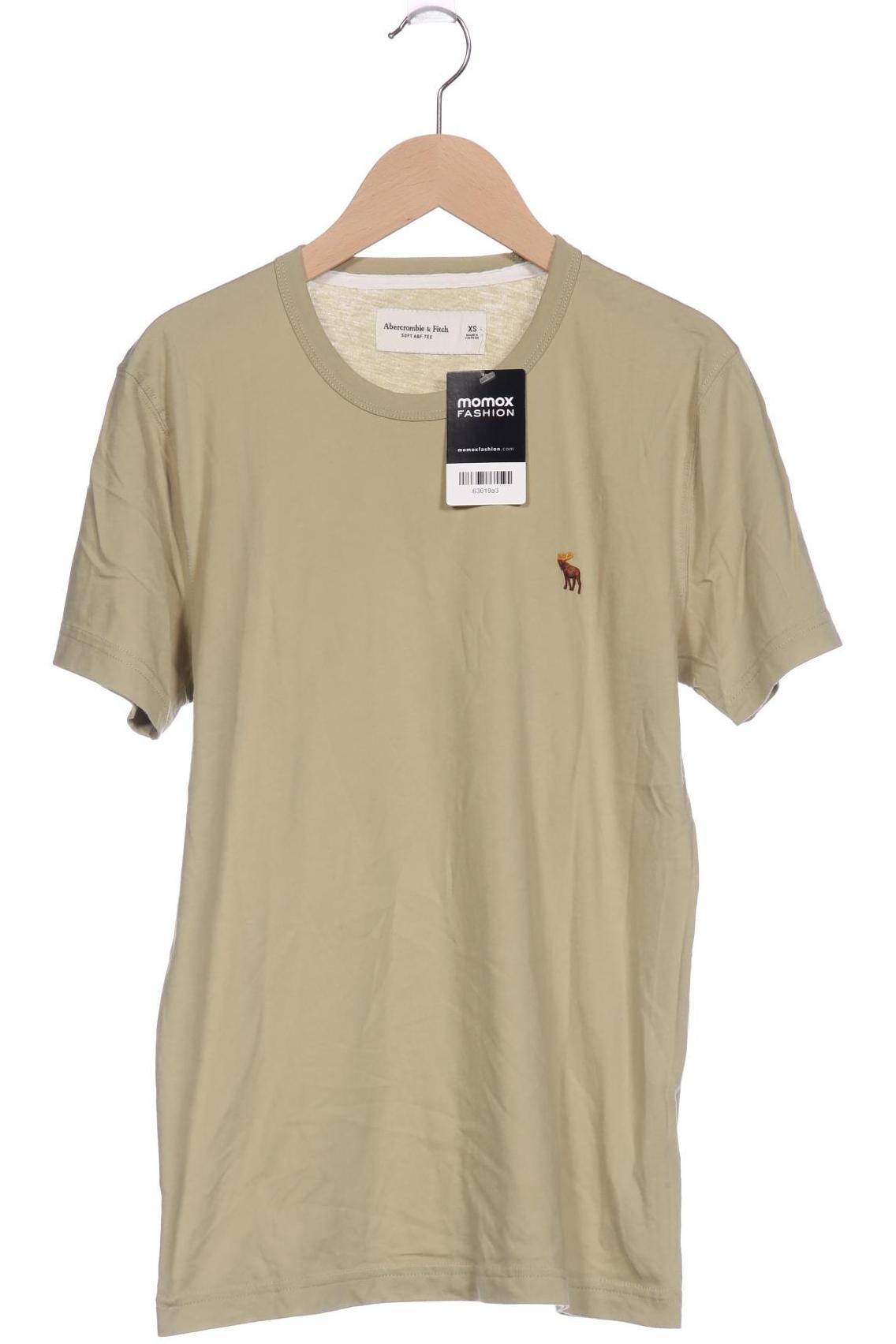 

Abercrombie & Fitch Herren T-Shirt, hellgrün, Gr. 44