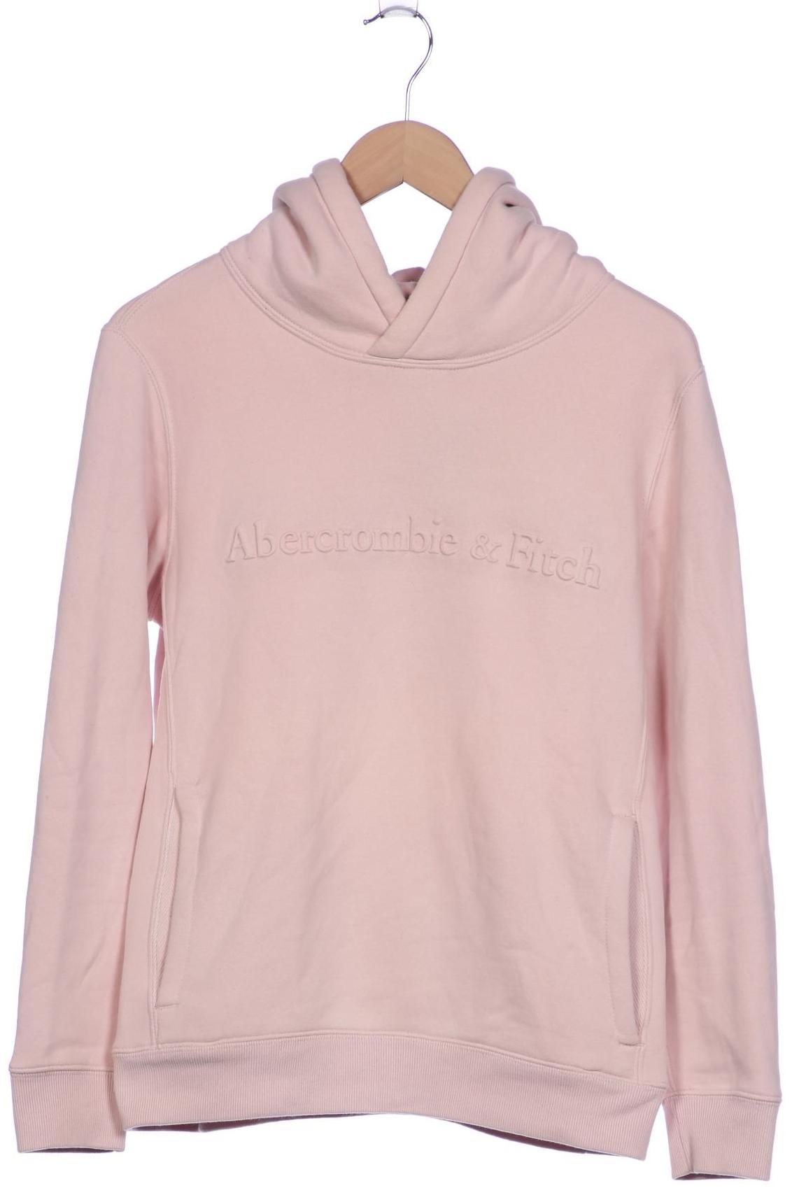 

Abercrombie & Fitch Herren Kapuzenpullover, pink, Gr. 44