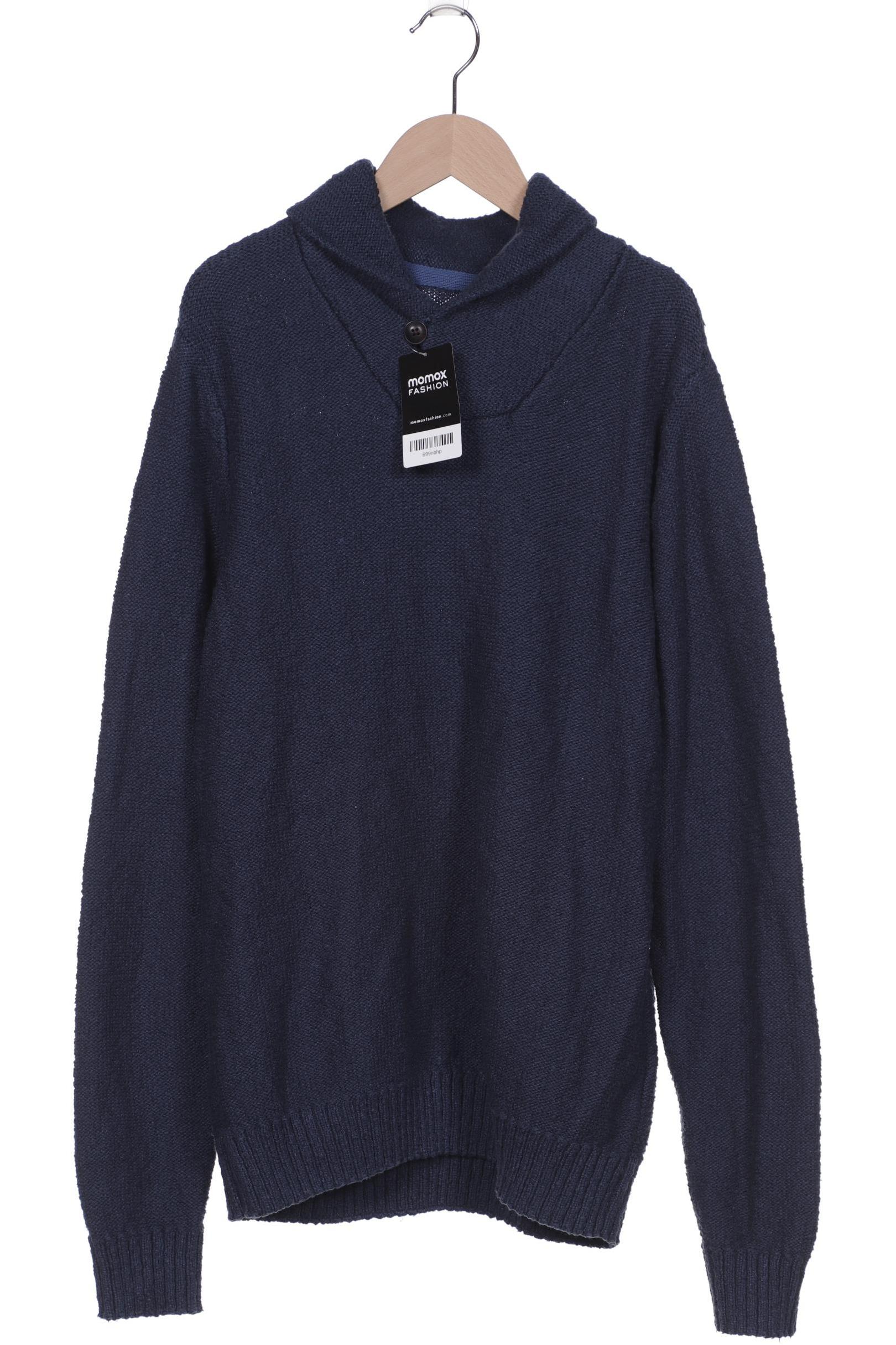 

Abercrombie & Fitch Herren Pullover, marineblau