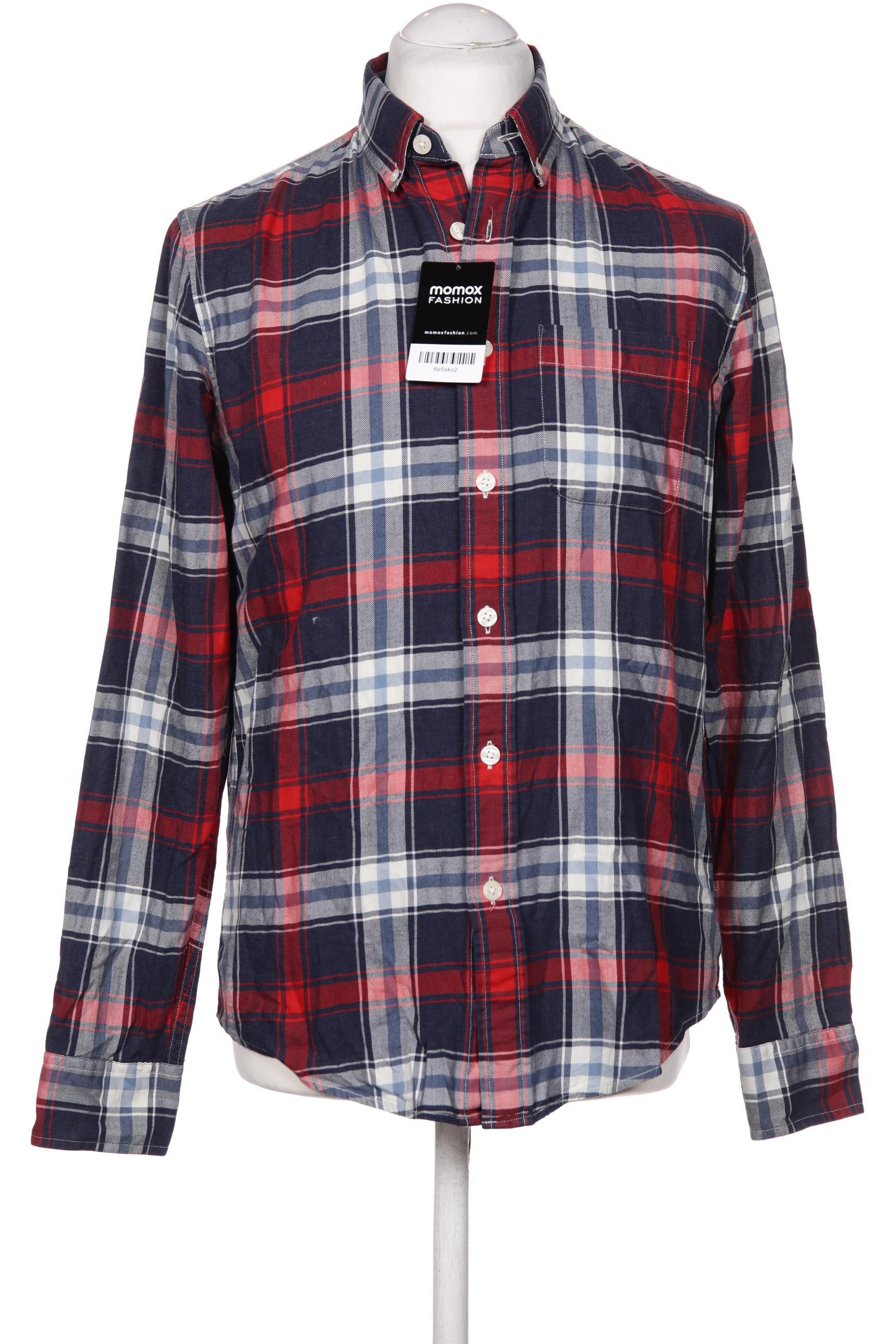 

Abercrombie & Fitch Herren Hemd, mehrfarbig, Gr. 46