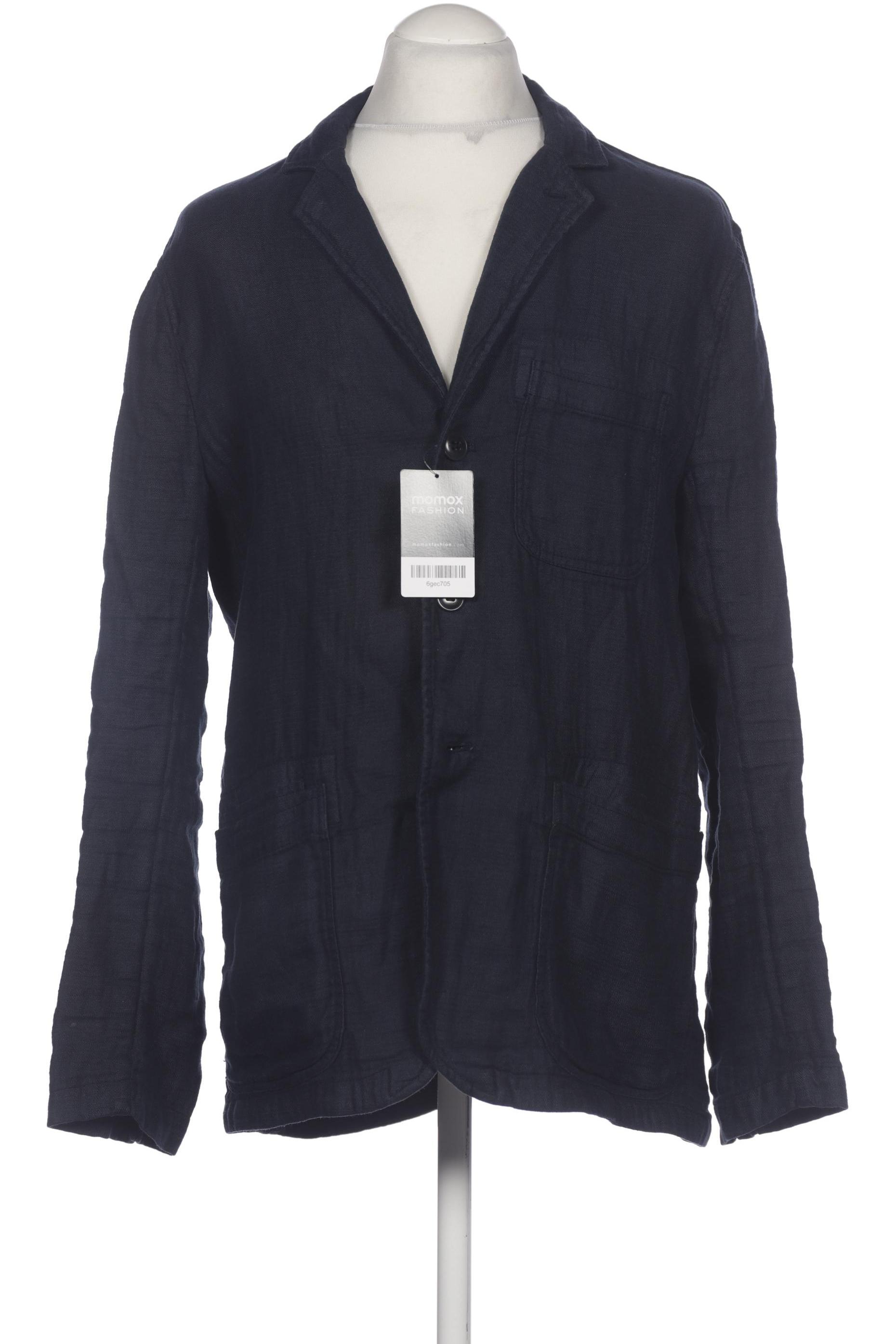 

Abercrombie & Fitch Herren Sakko, marineblau, Gr. 52