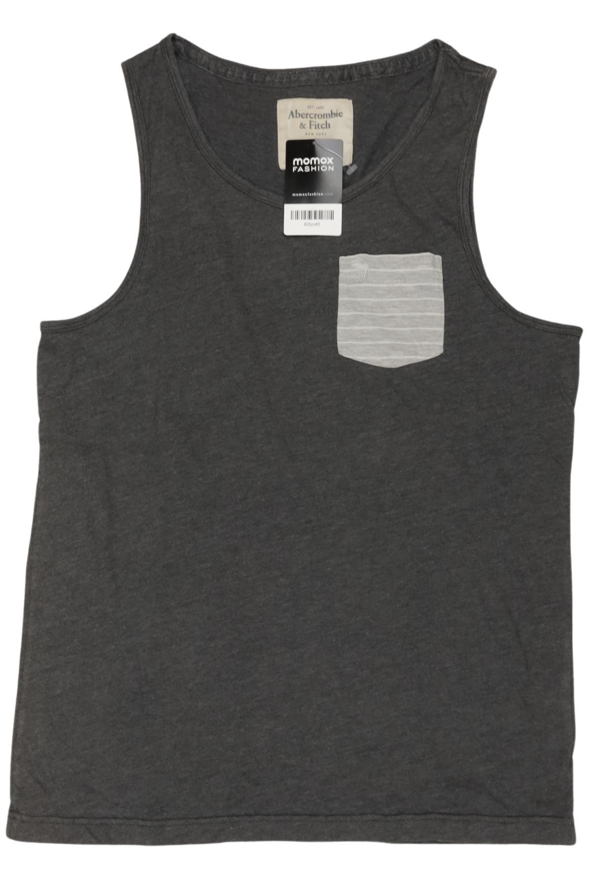 

Abercrombie & Fitch Herren T-Shirt, grau, Gr. 46