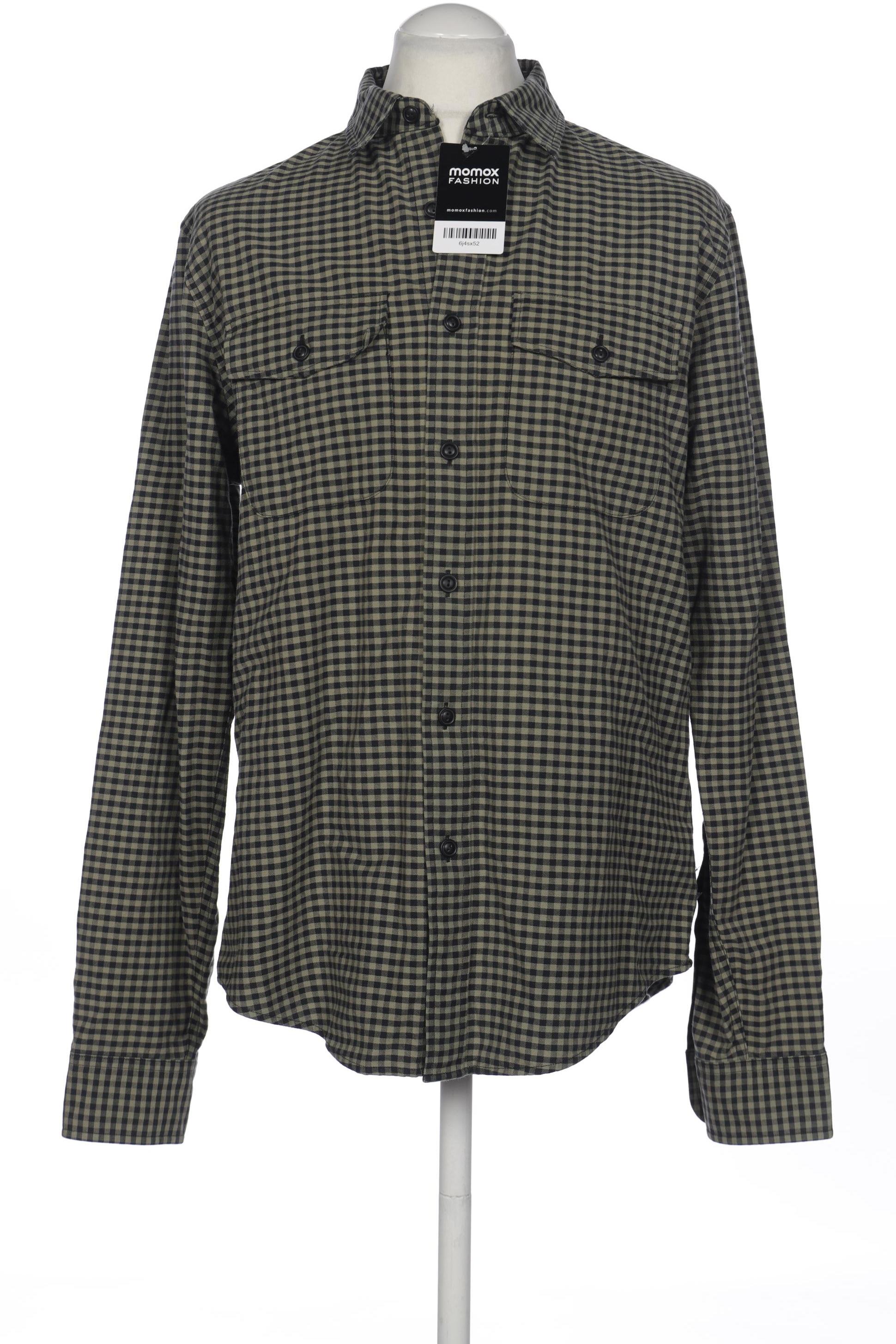 

Abercrombie & Fitch Herren Hemd, grün, Gr. 52