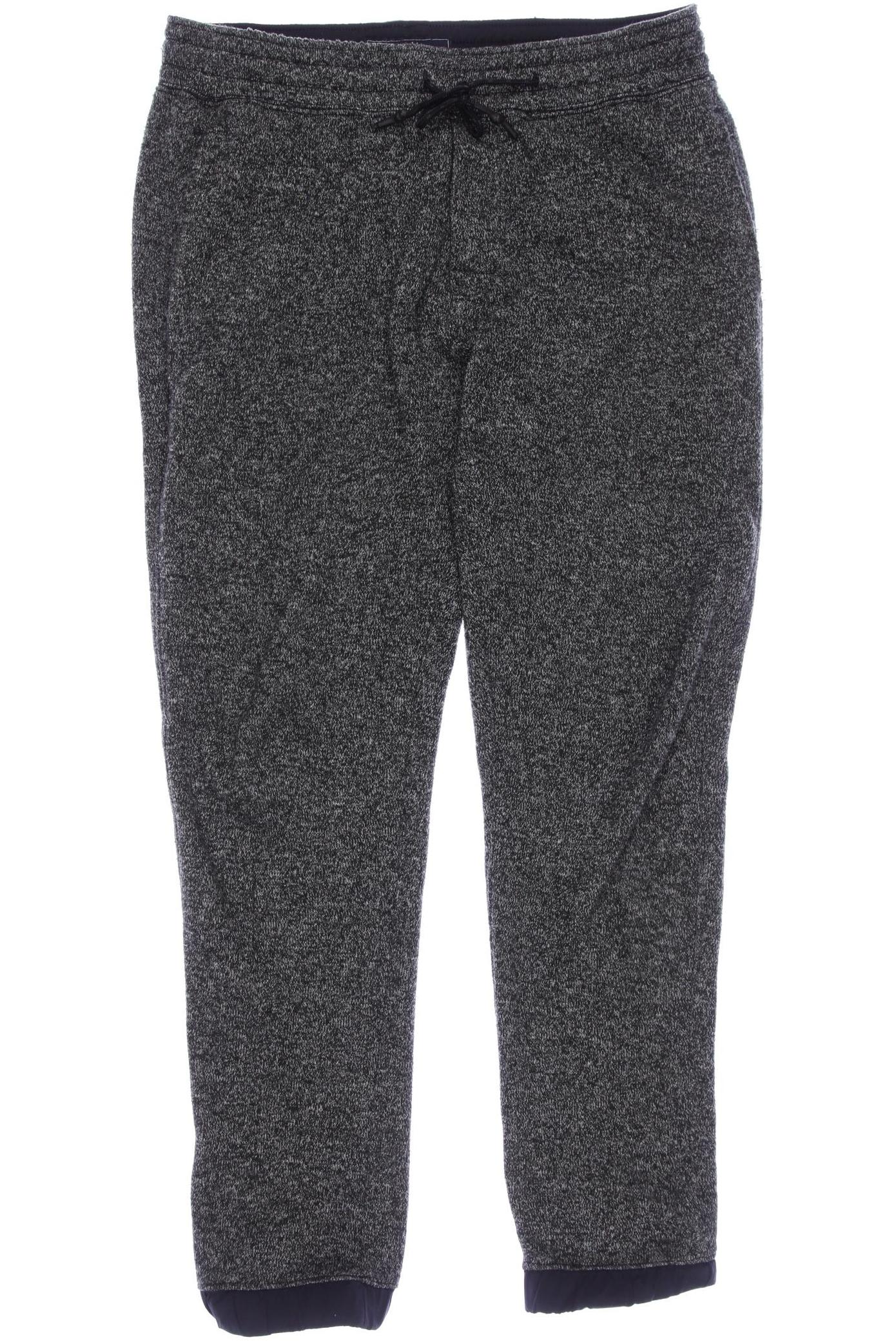 

Abercrombie & Fitch Herren Stoffhose, grau, Gr. 0
