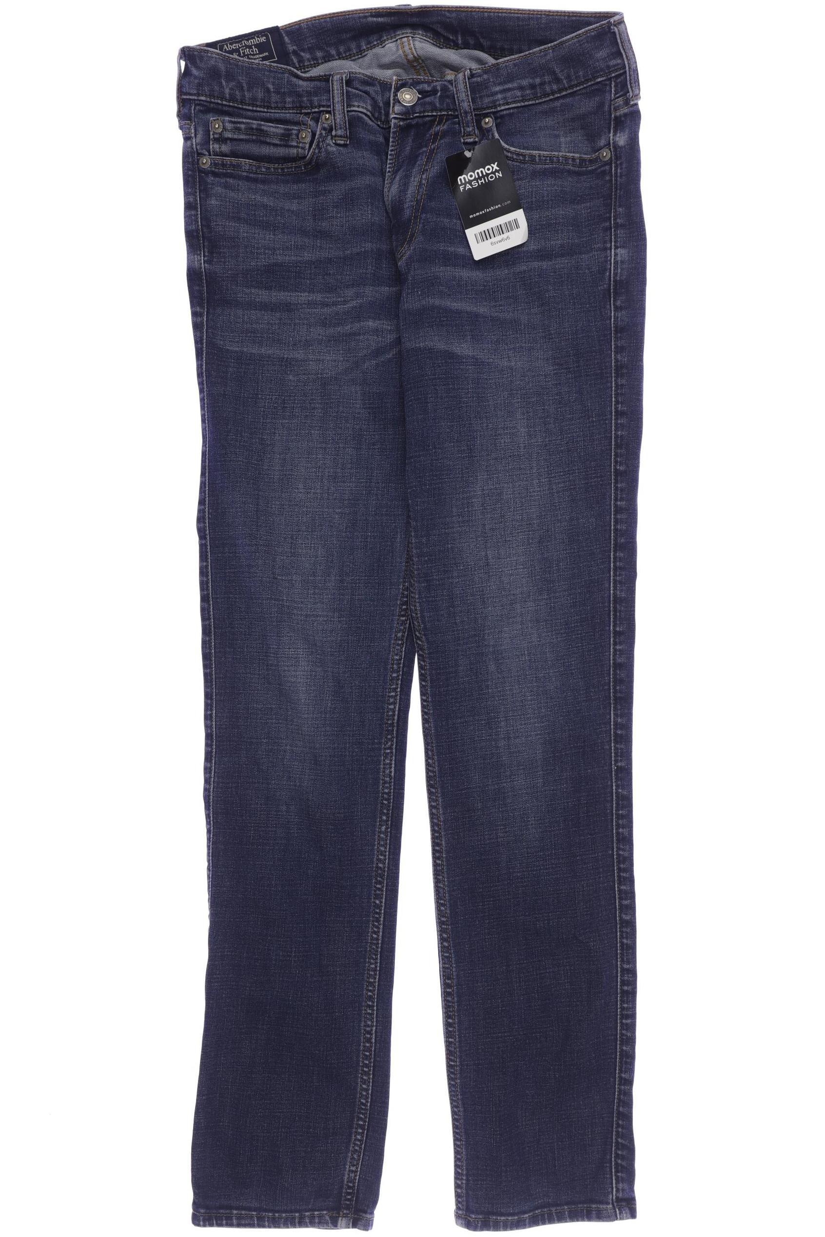 

Abercrombie & Fitch Herren Jeans, blau, Gr. 29