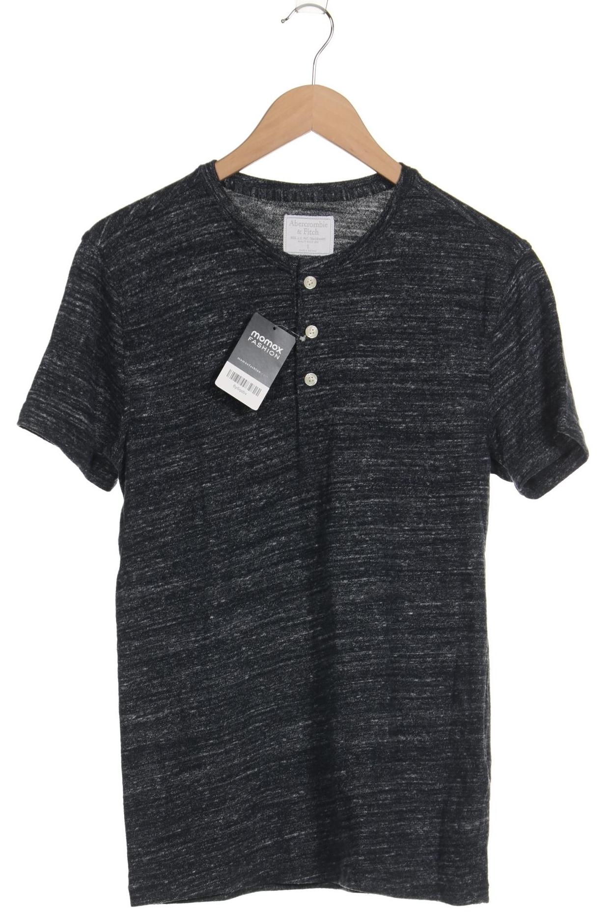 

Abercrombie & Fitch Herren T-Shirt, grau, Gr. 46