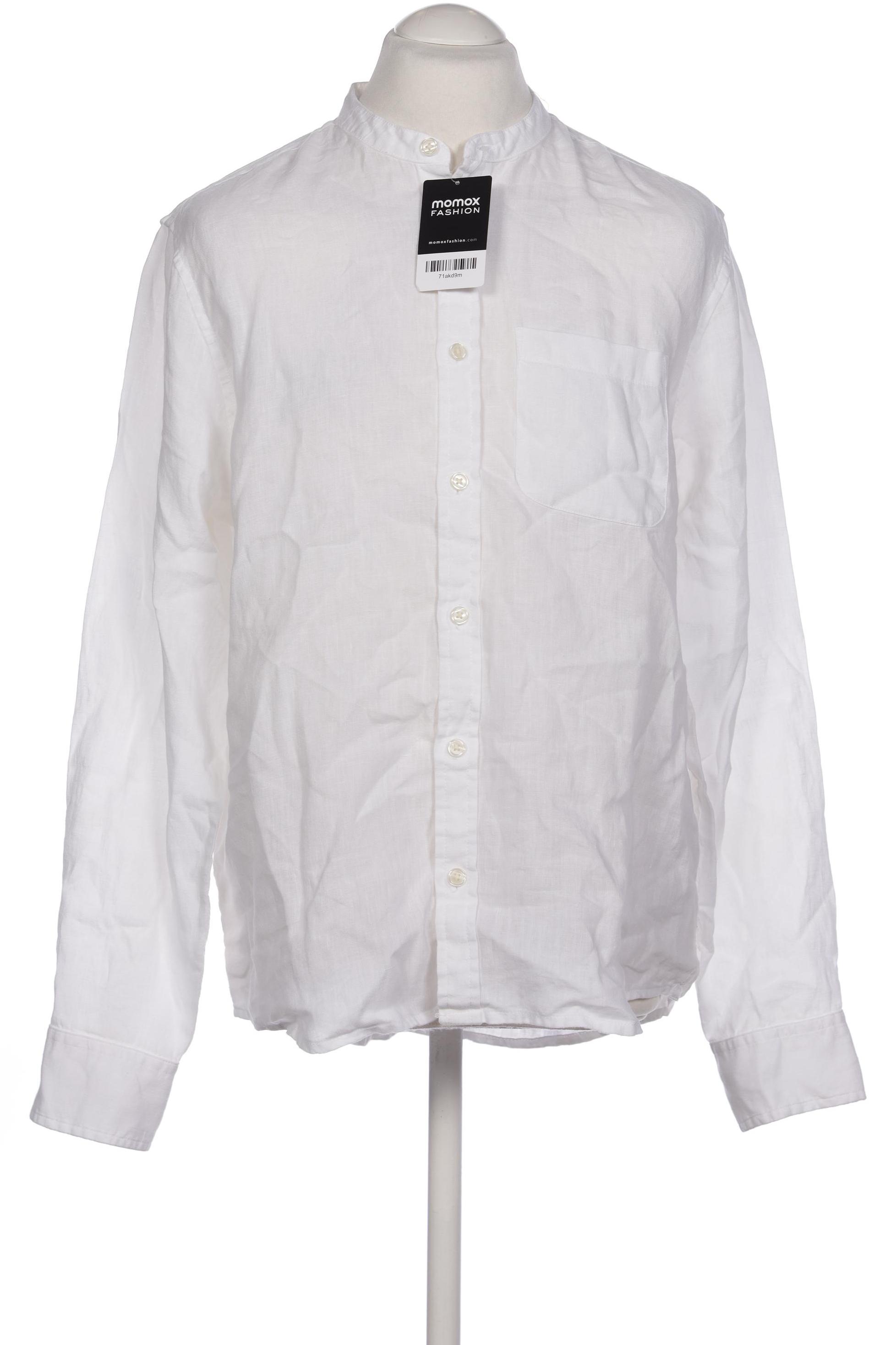 

Abercrombie & Fitch Herren Hemd, weiß, Gr. 52