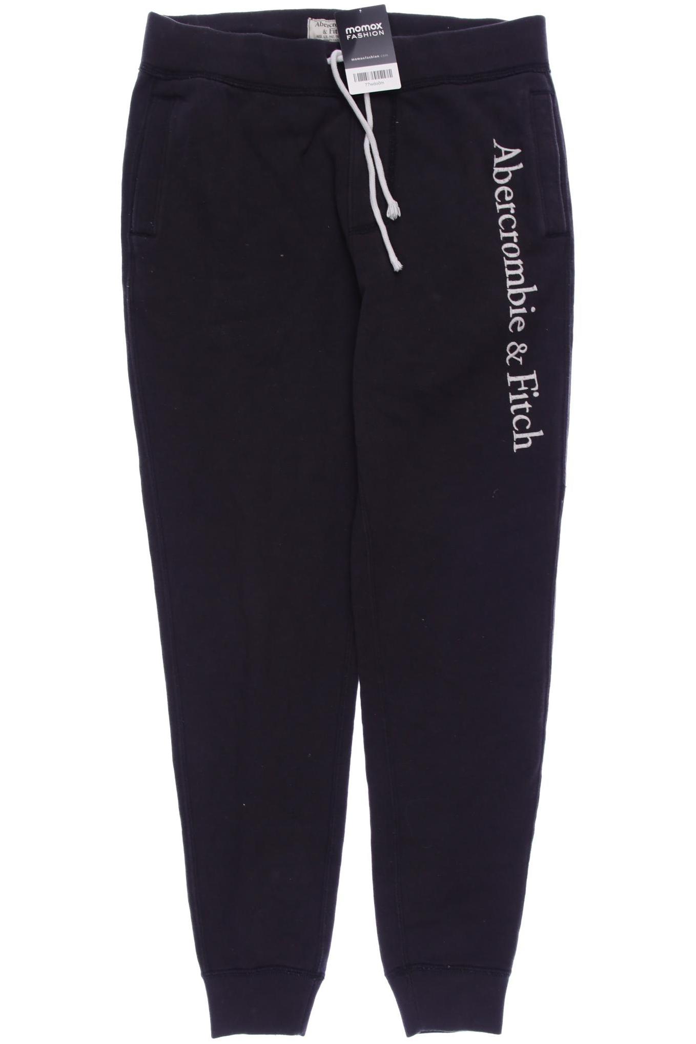 

Abercrombie & Fitch Herren Stoffhose, grau