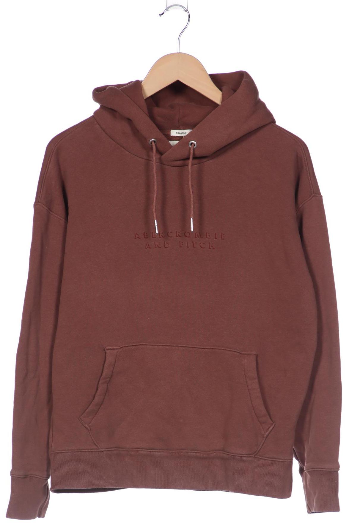 

Abercrombie & Fitch Herren Kapuzenpullover, braun