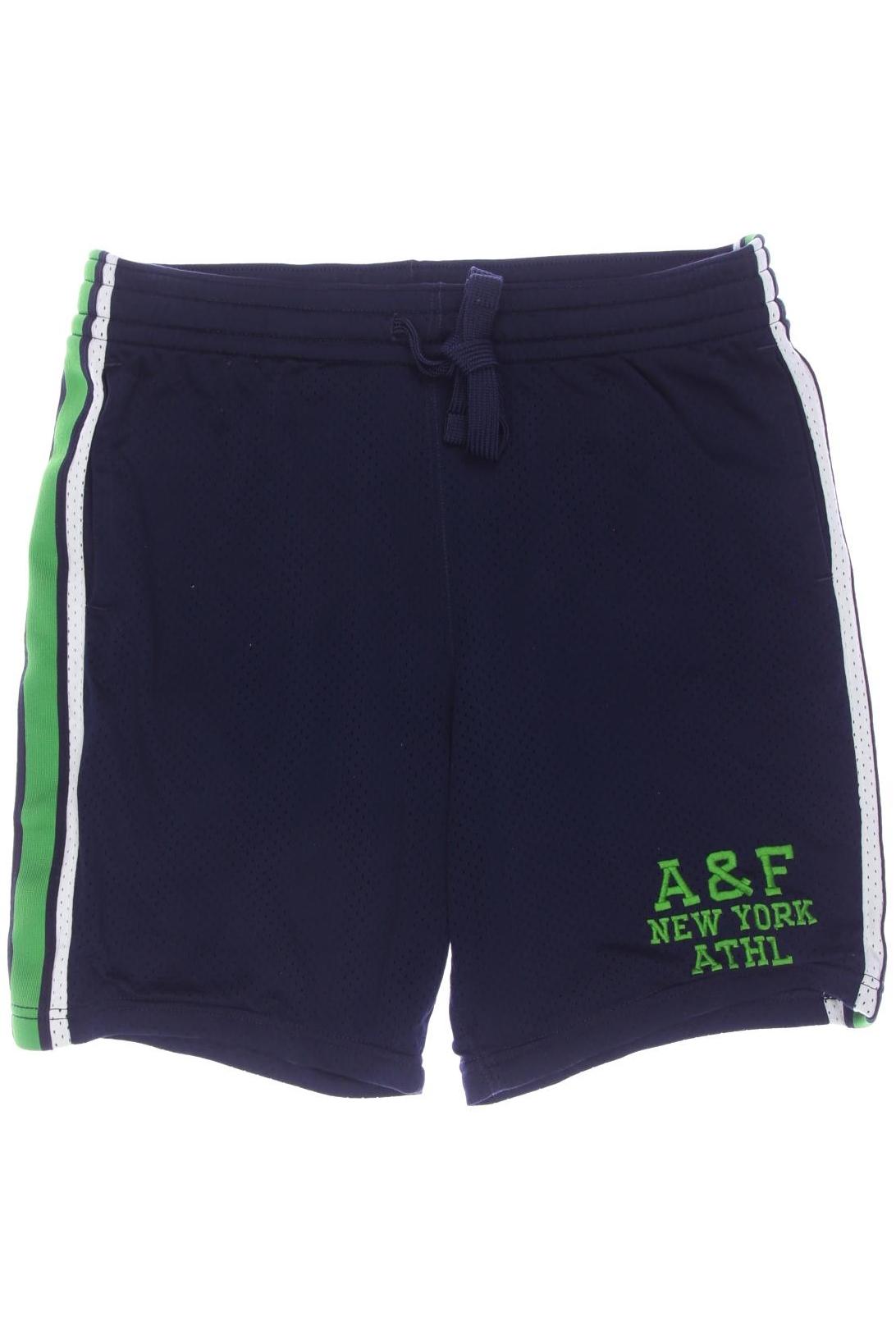 

Abercrombie & Fitch Herren Shorts, marineblau, Gr. 48