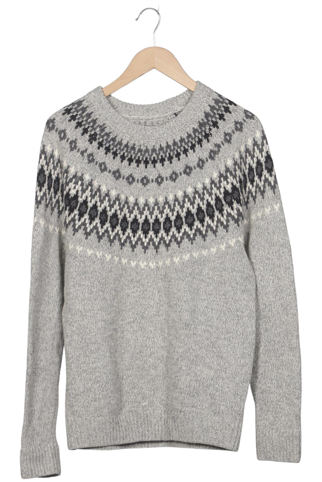 

Abercrombie & Fitch Herren Pullover, grau, Gr. 48