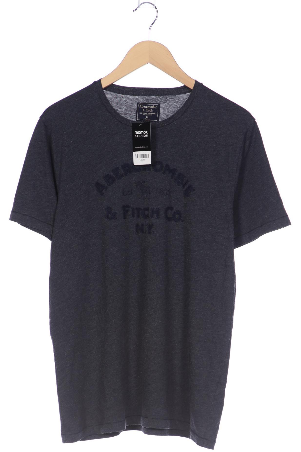 

Abercrombie & Fitch Herren T-Shirt, marineblau, Gr. 54