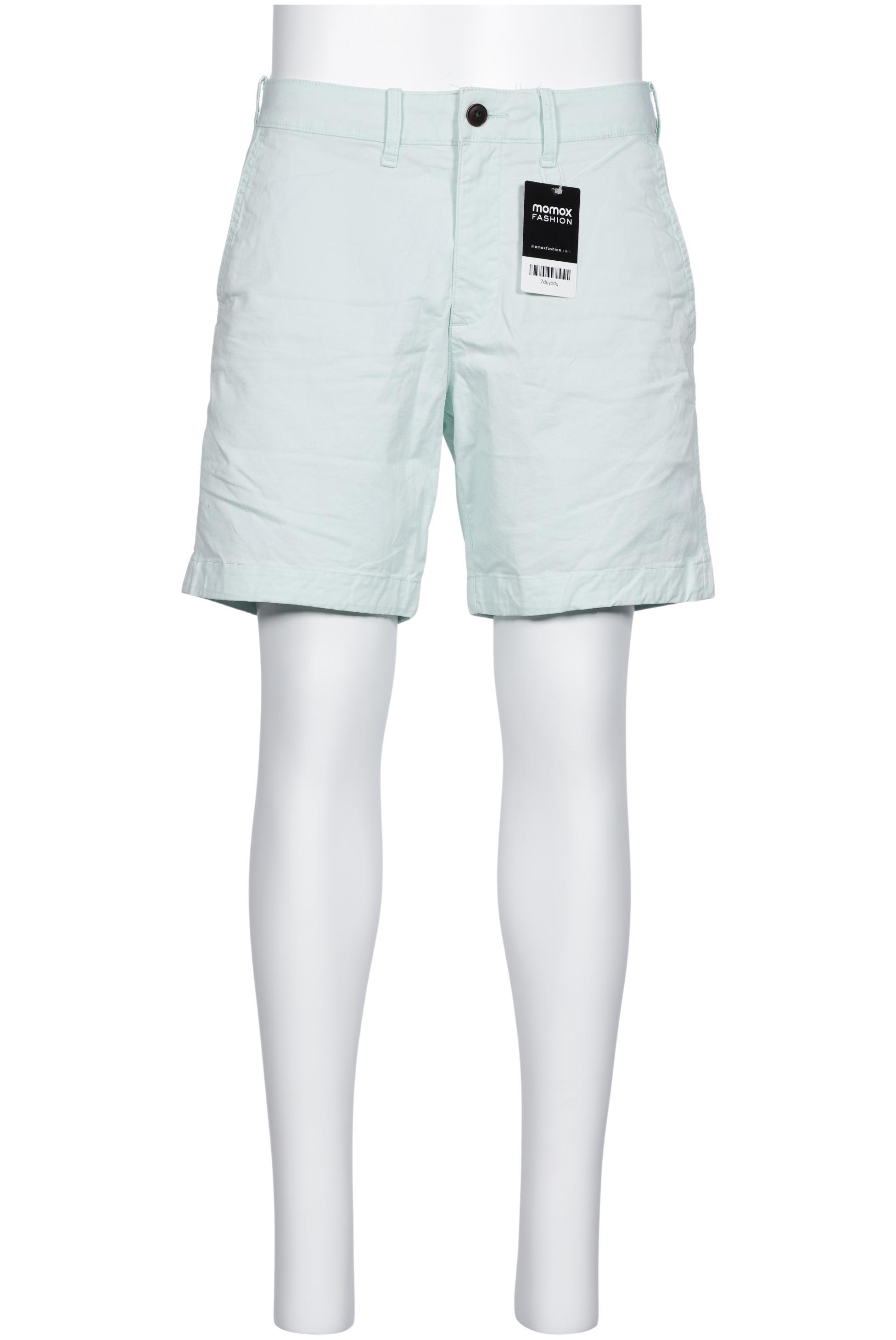 

Abercrombie & Fitch Herren Shorts, hellgrün, Gr. 31