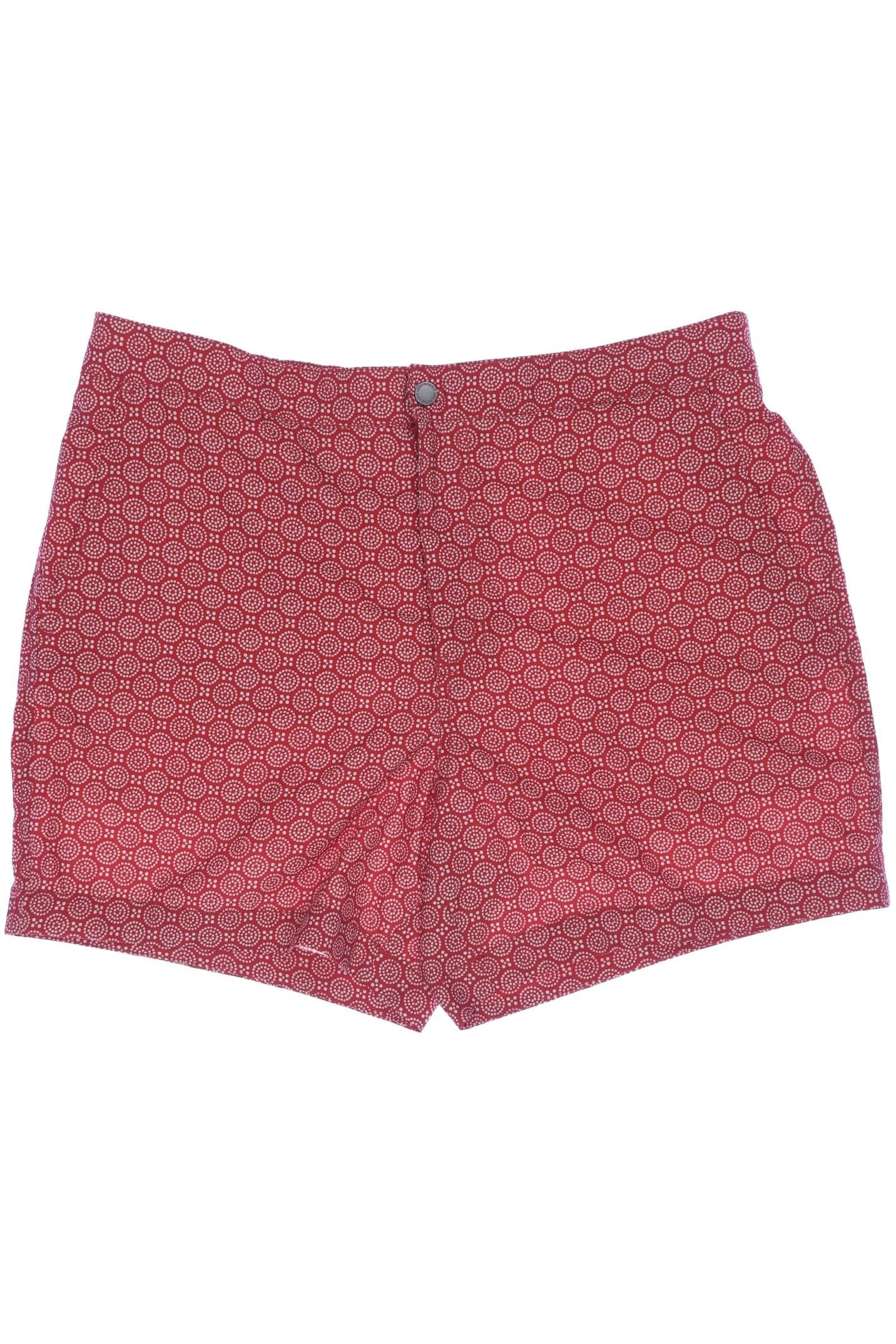 

Abercrombie & Fitch Herren Shorts, rot, Gr. 52