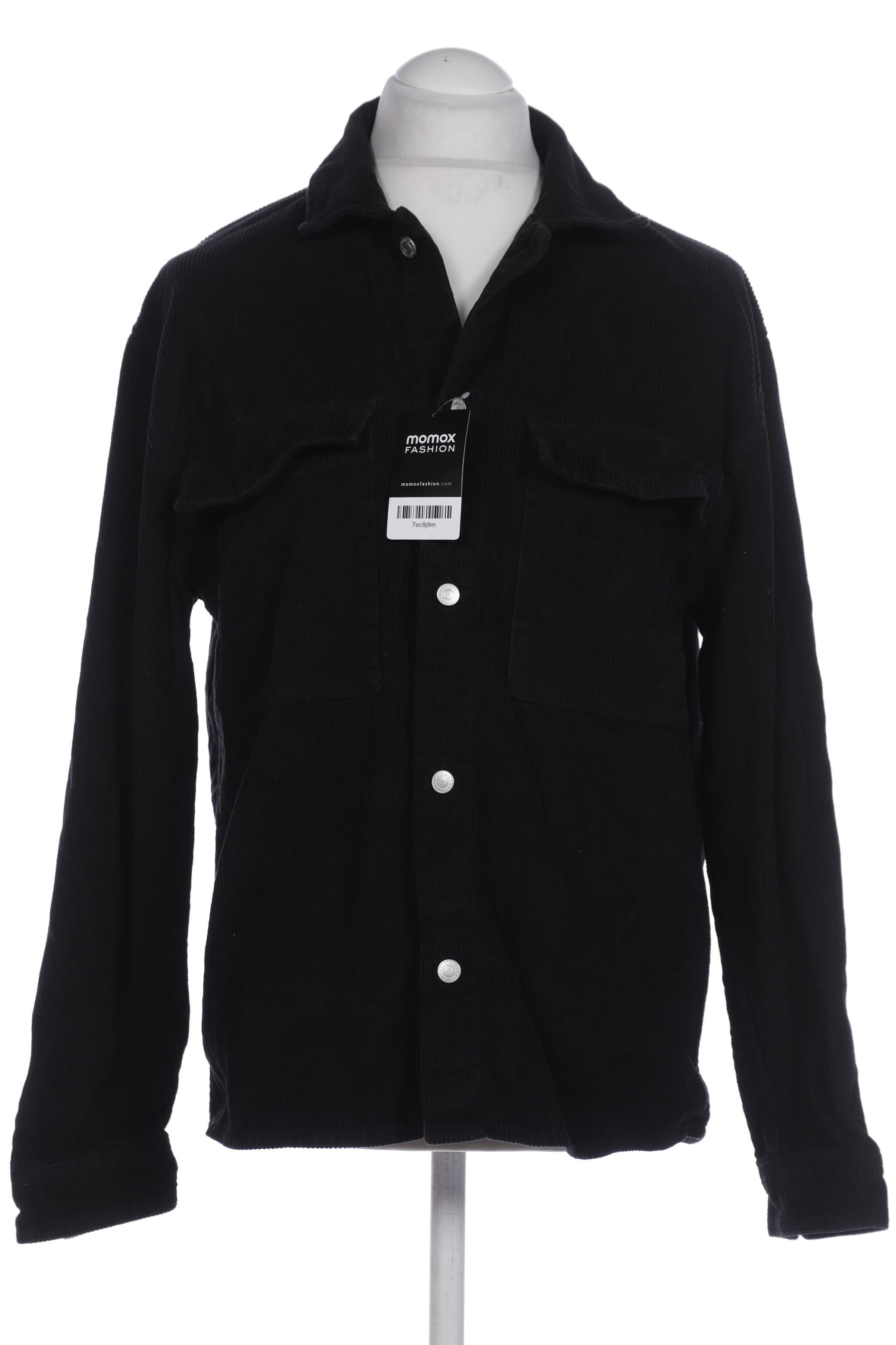 

Abercrombie & Fitch Herren Hemd, schwarz, Gr. 48